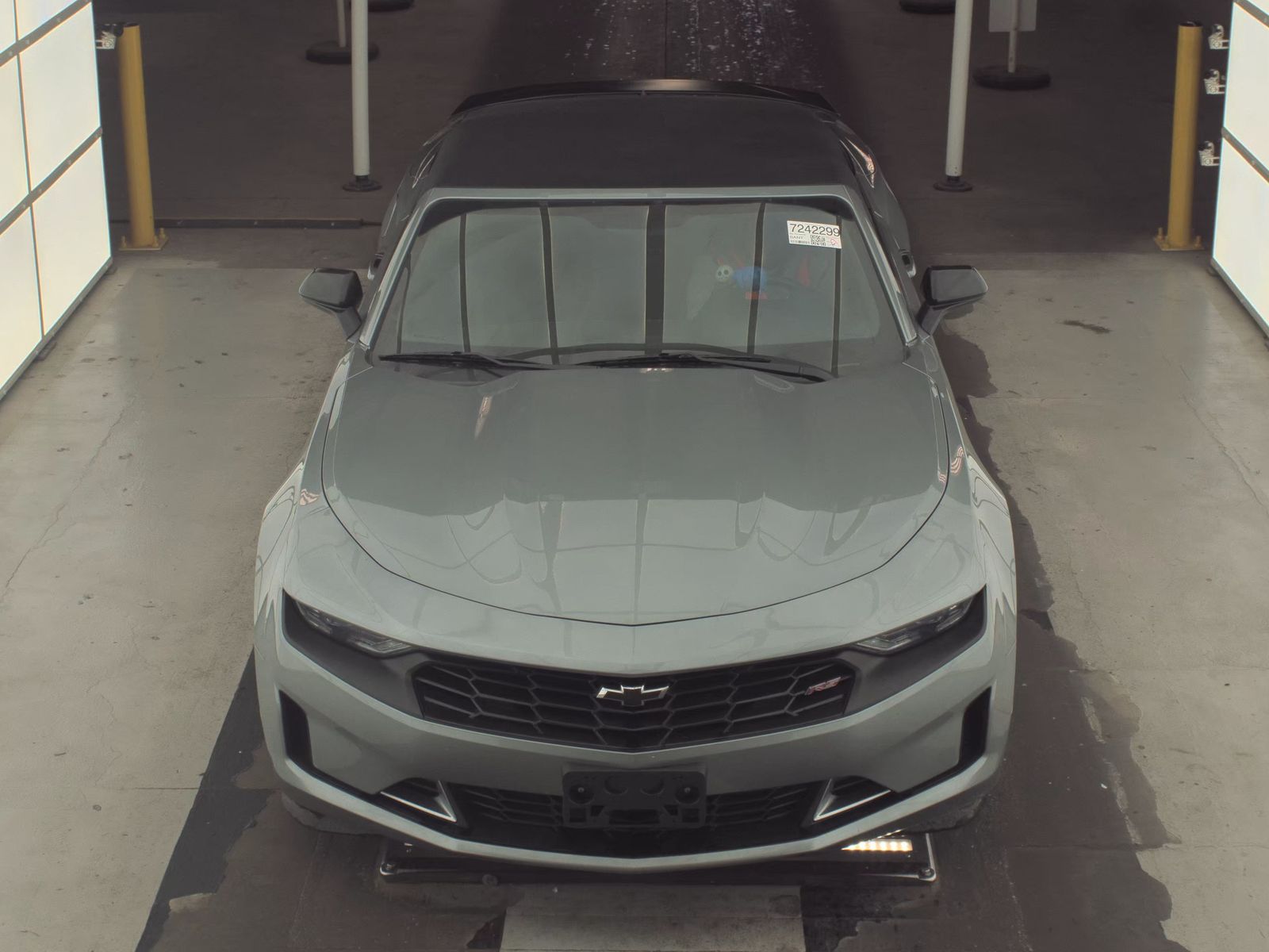 2023 Chevrolet Camaro 1LT RWD