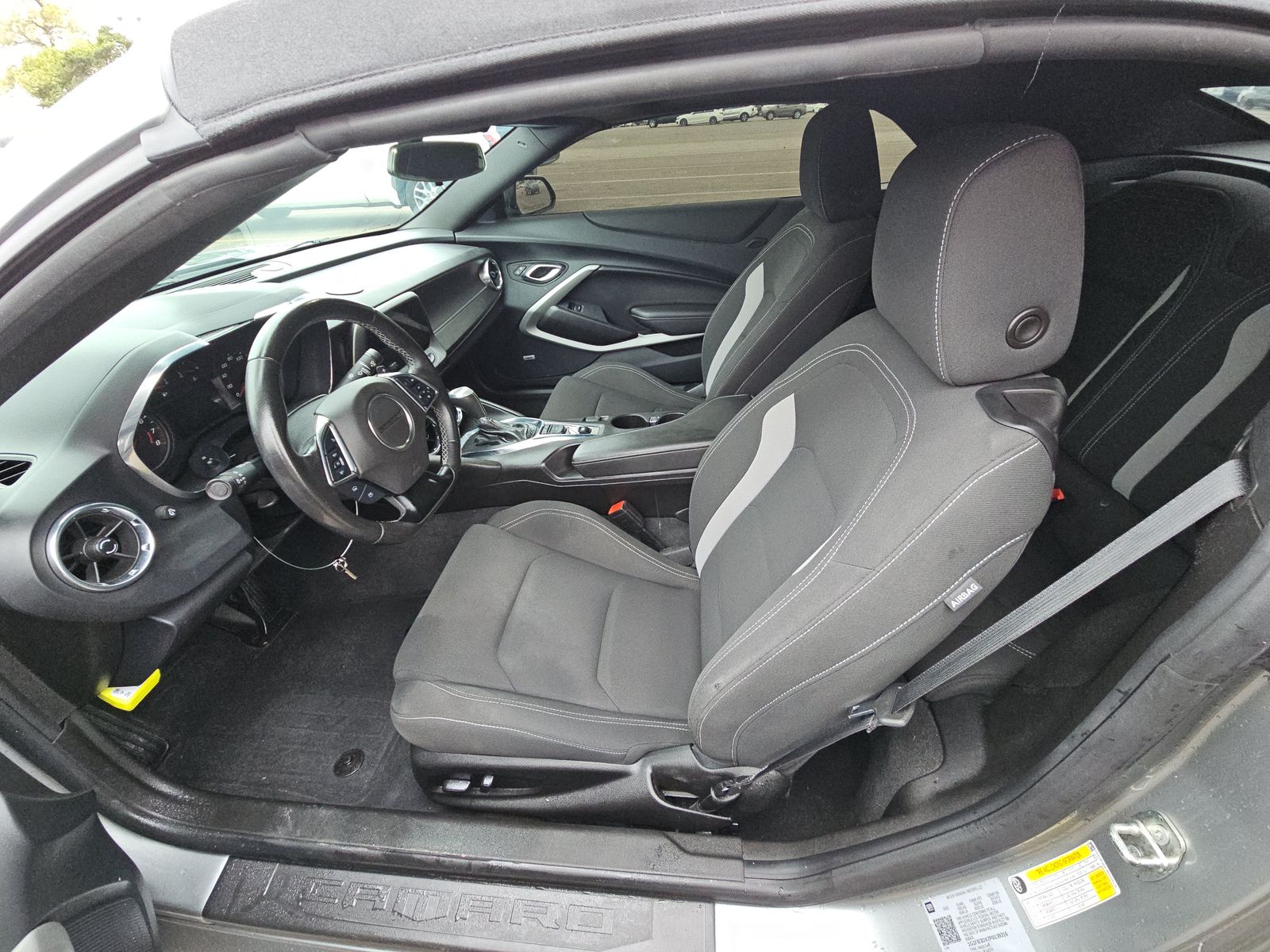 2023 Chevrolet Camaro 1LT RWD