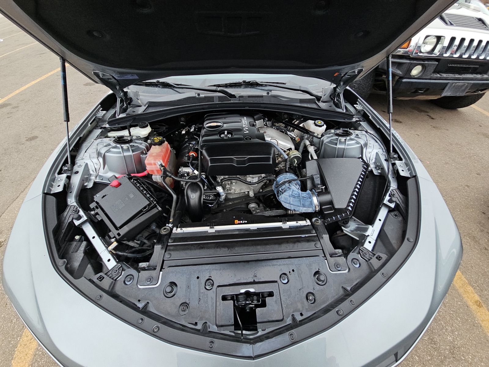 2023 Chevrolet Camaro 1LT RWD