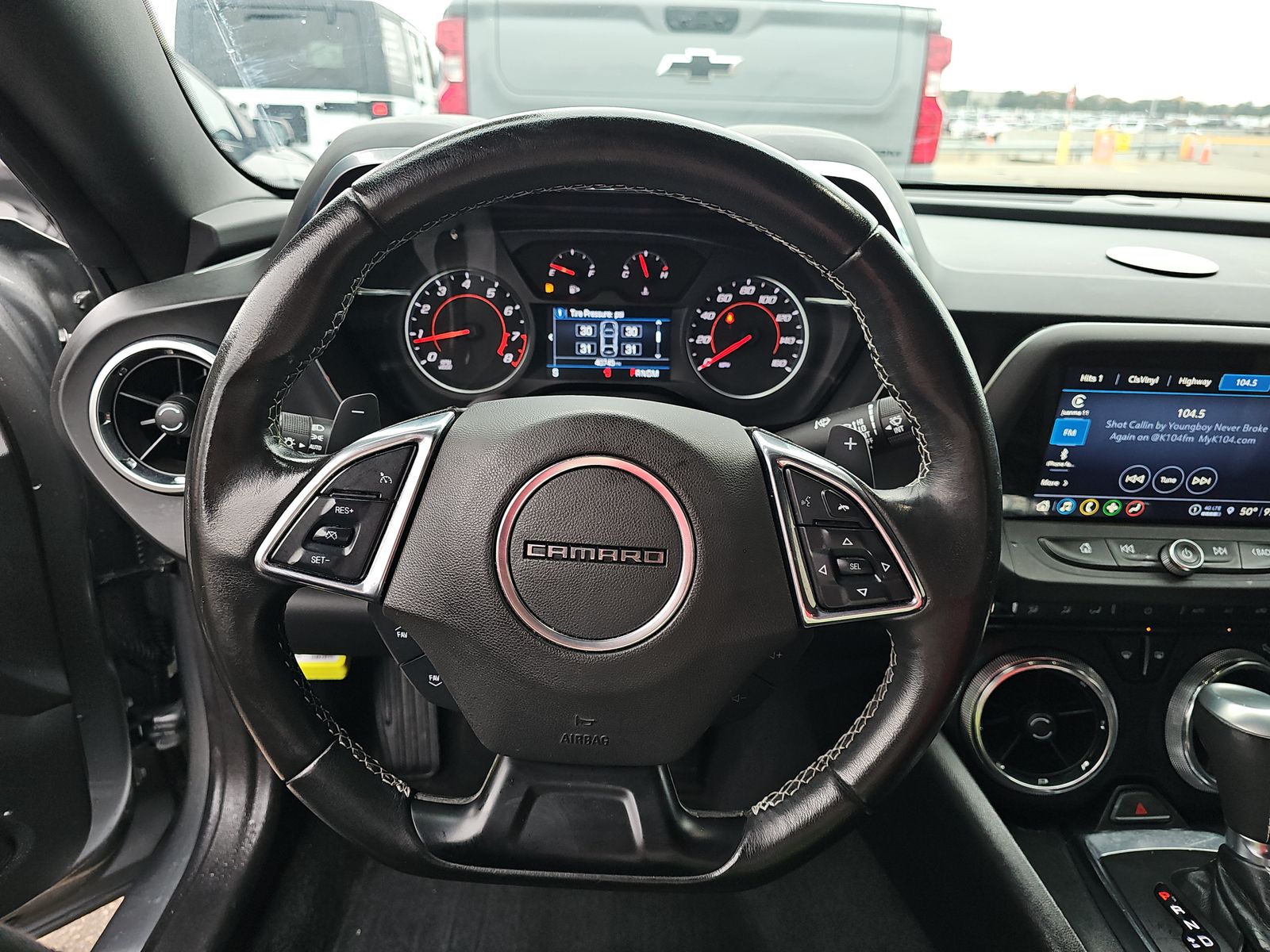 2023 Chevrolet Camaro 1LT RWD