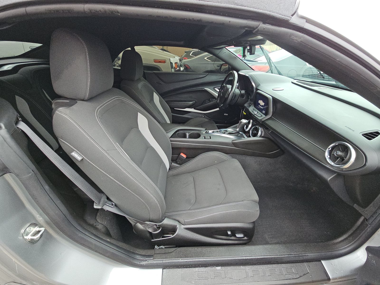 2023 Chevrolet Camaro 1LT RWD