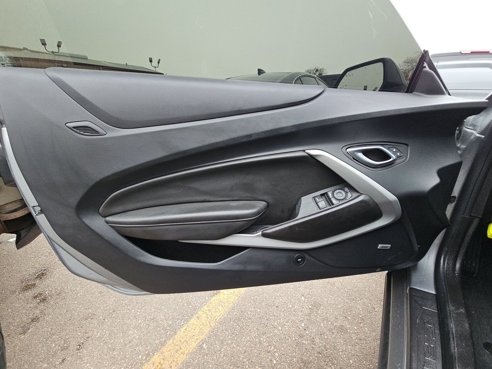 2023 Chevrolet Camaro 1LT RWD