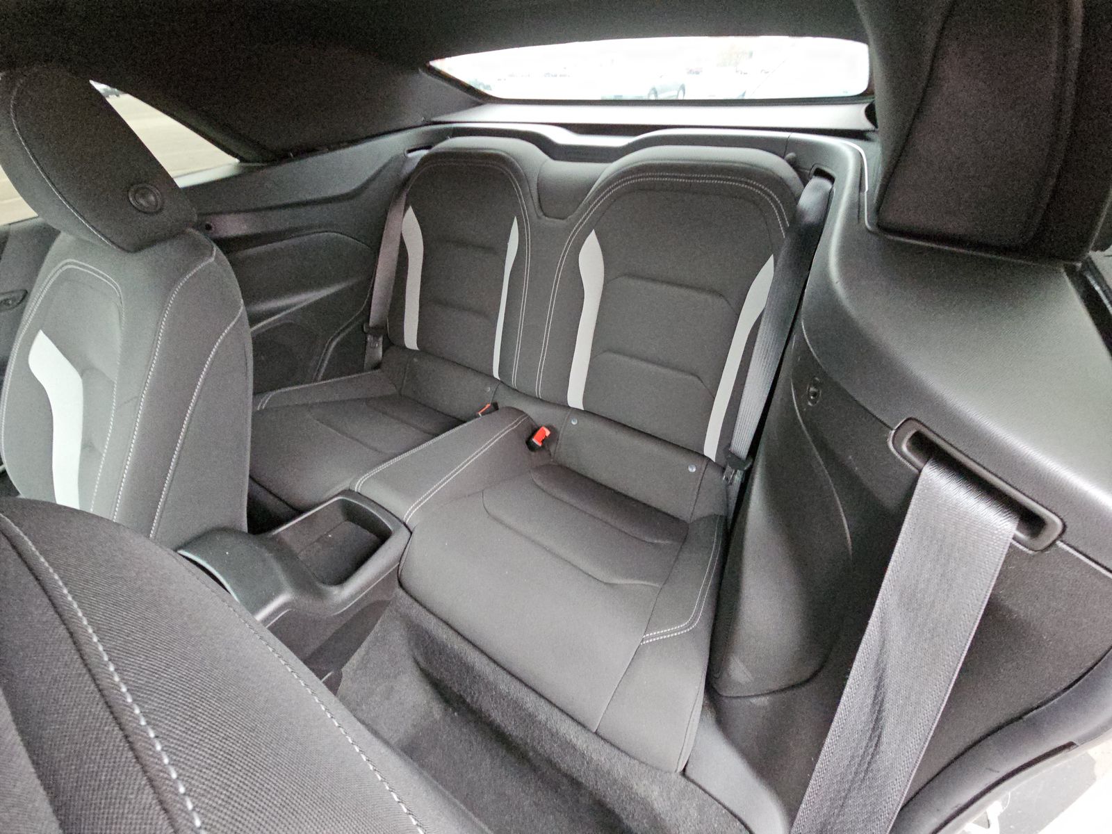 2023 Chevrolet Camaro 1LT RWD