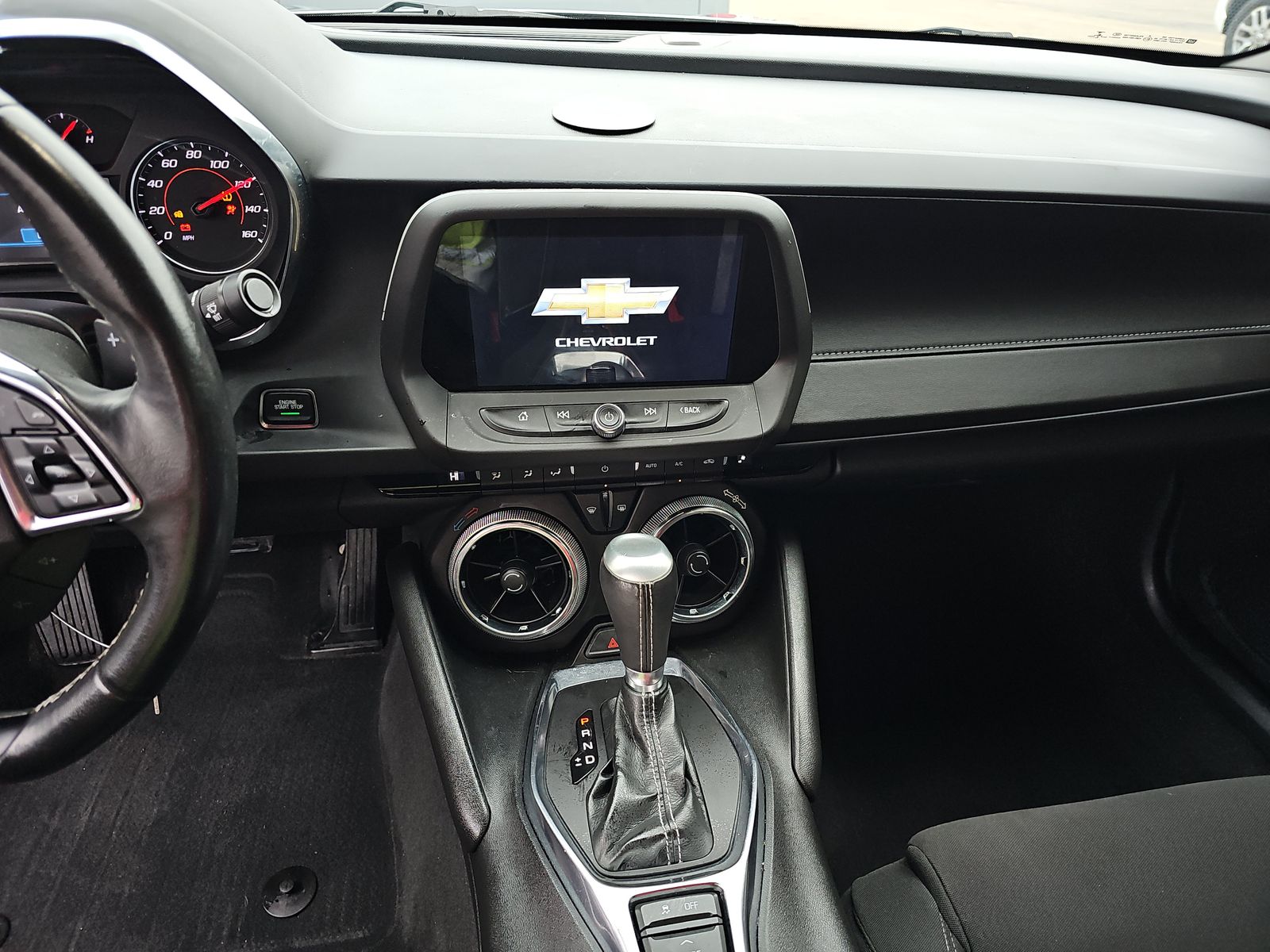 2023 Chevrolet Camaro 1LT RWD