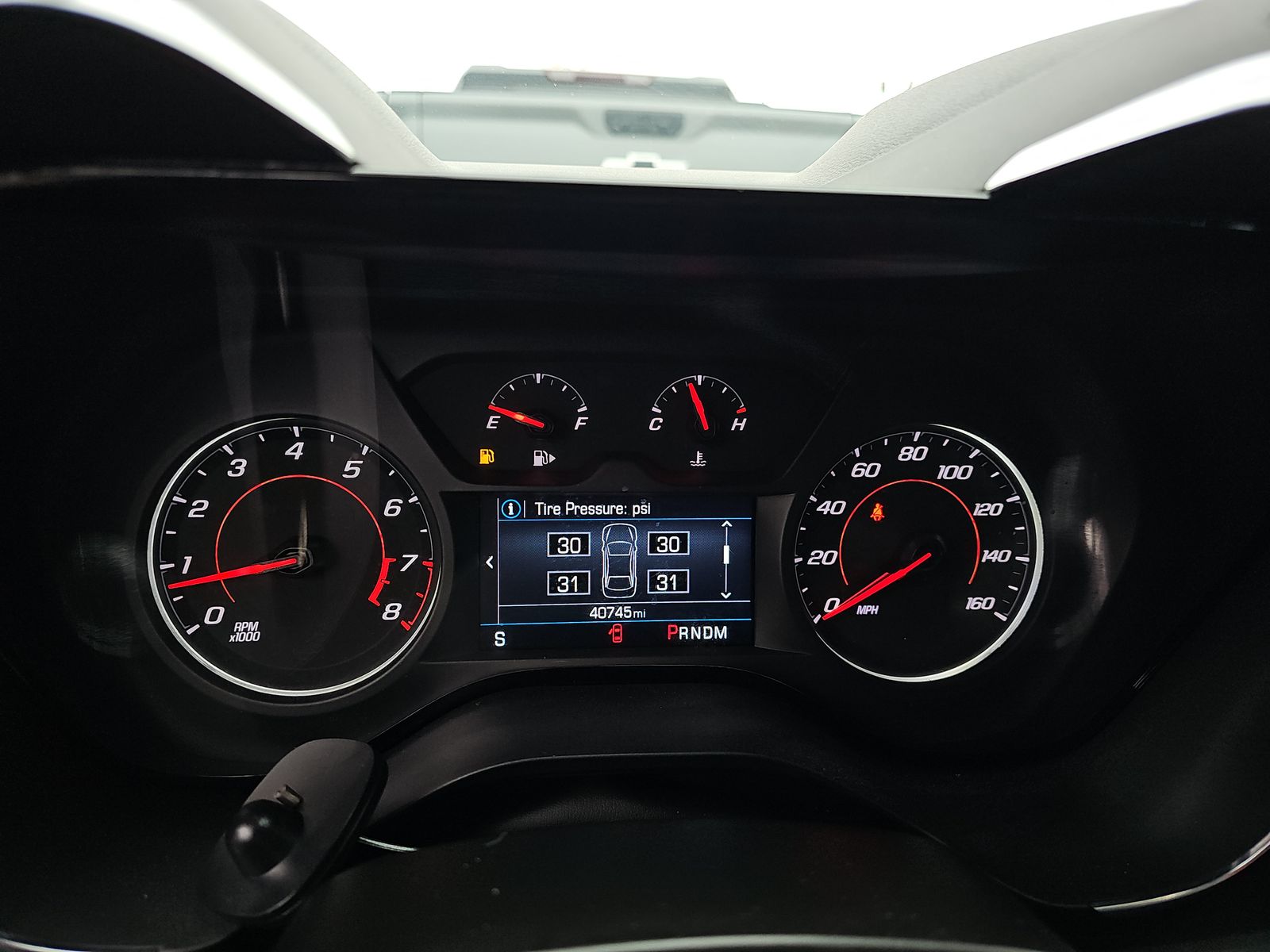 2023 Chevrolet Camaro 1LT RWD