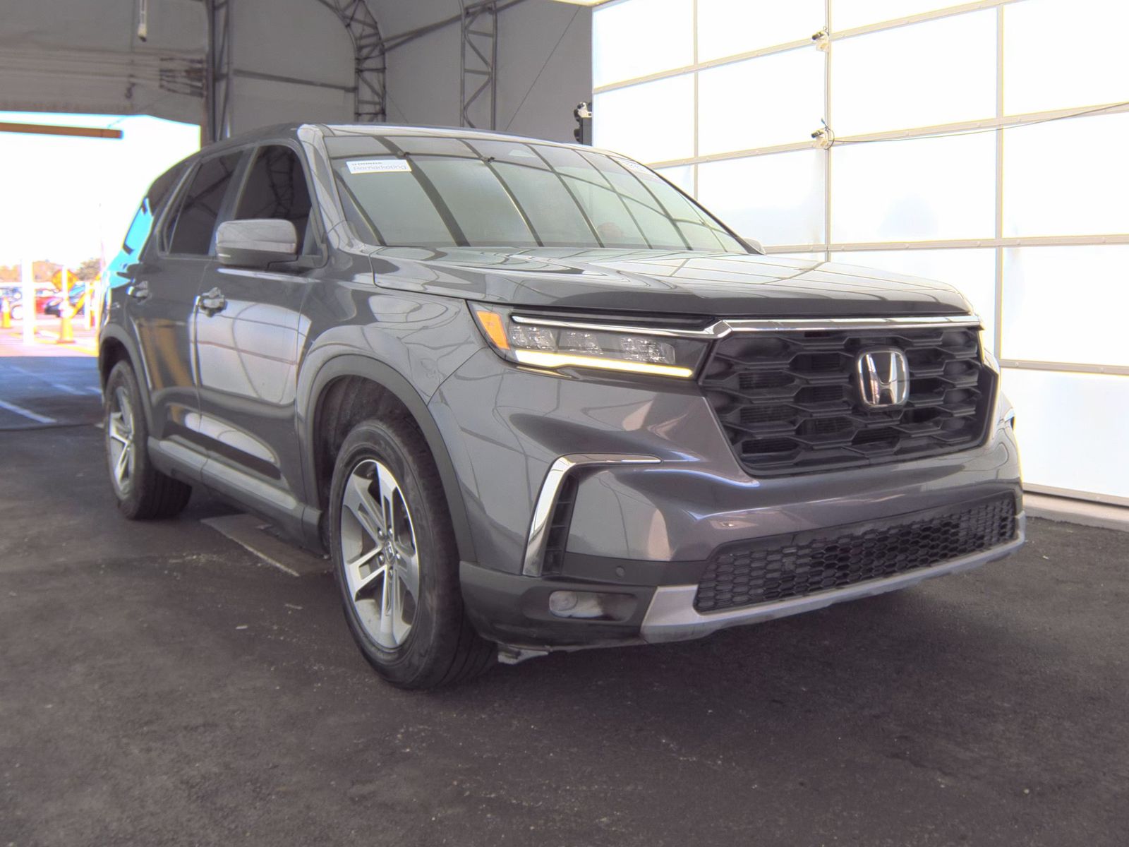 2023 Honda Pilot EX-L FWD
