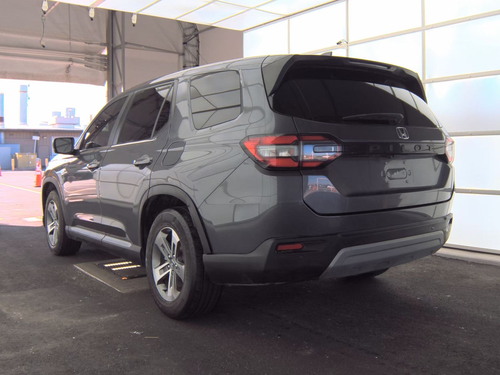 2023 Honda Pilot EX-L FWD