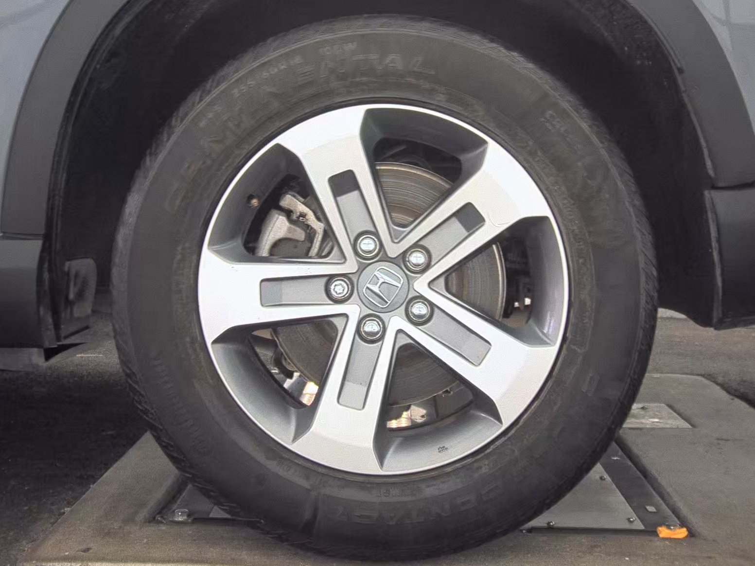 2023 Honda Pilot EX-L FWD