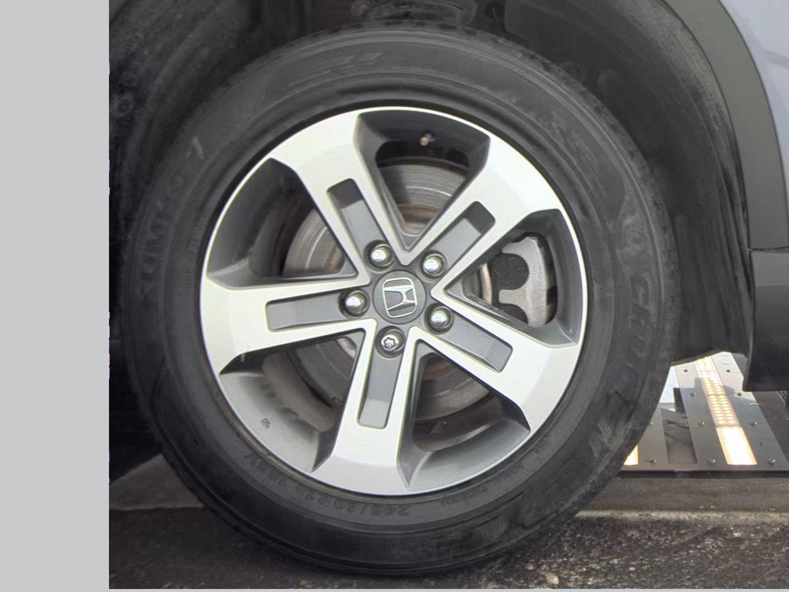 2023 Honda Pilot EX-L FWD