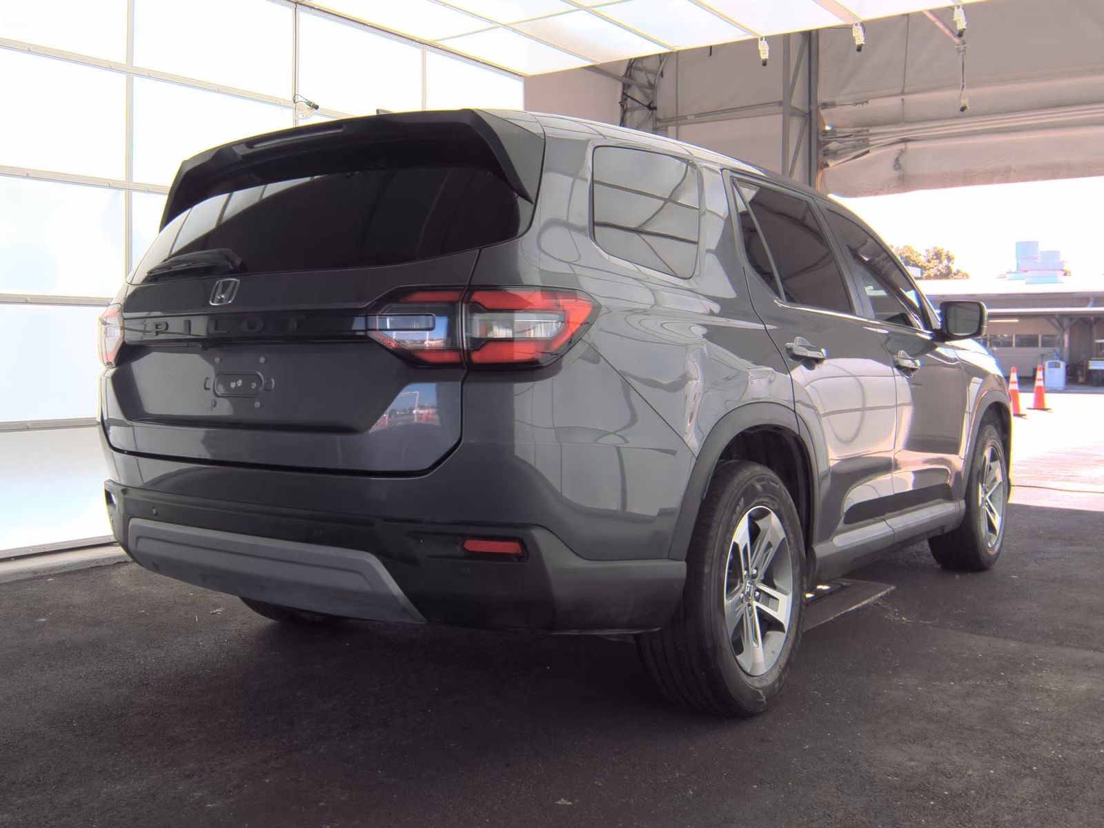 2023 Honda Pilot EX-L FWD