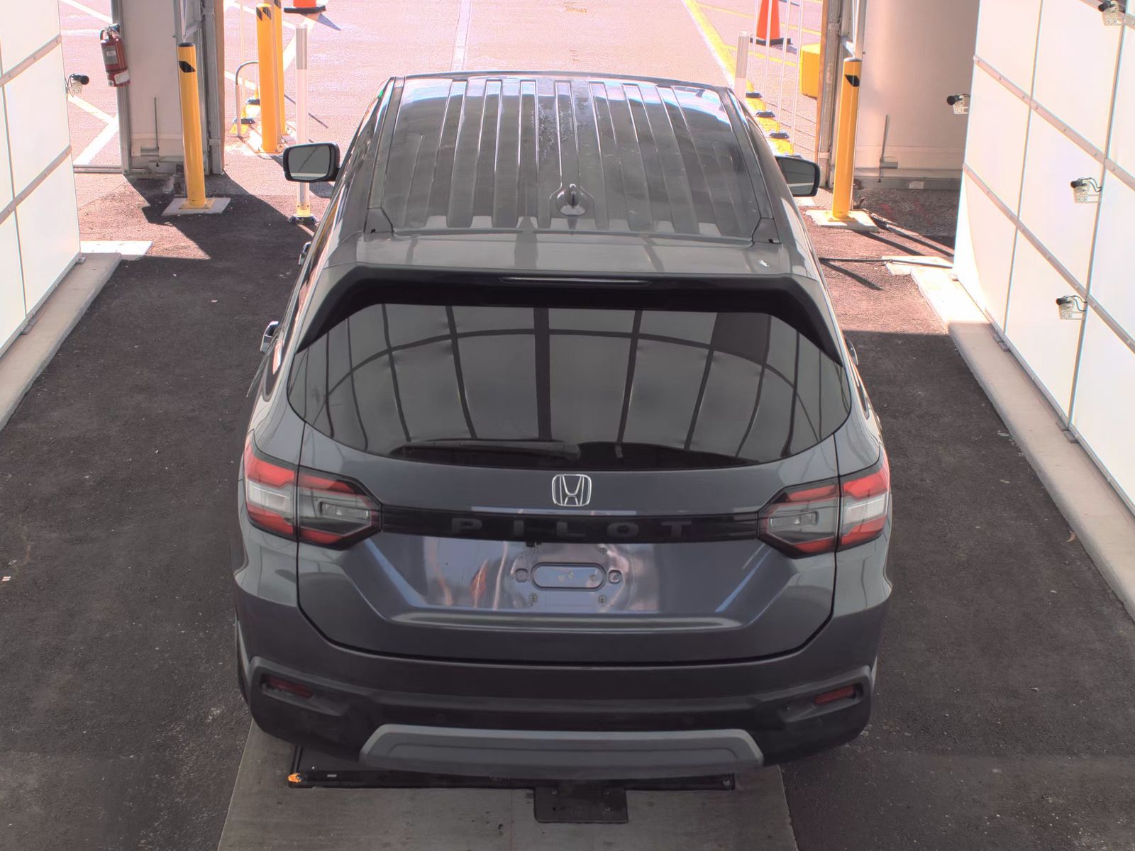 2023 Honda Pilot EX-L FWD