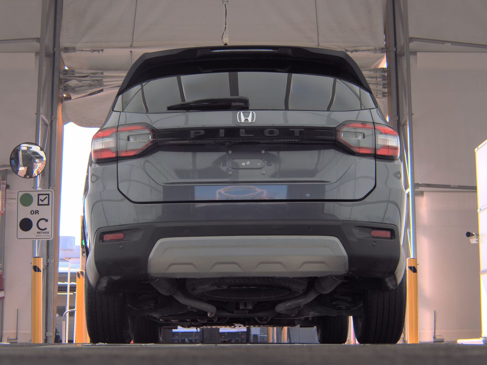 2023 Honda Pilot EX-L FWD