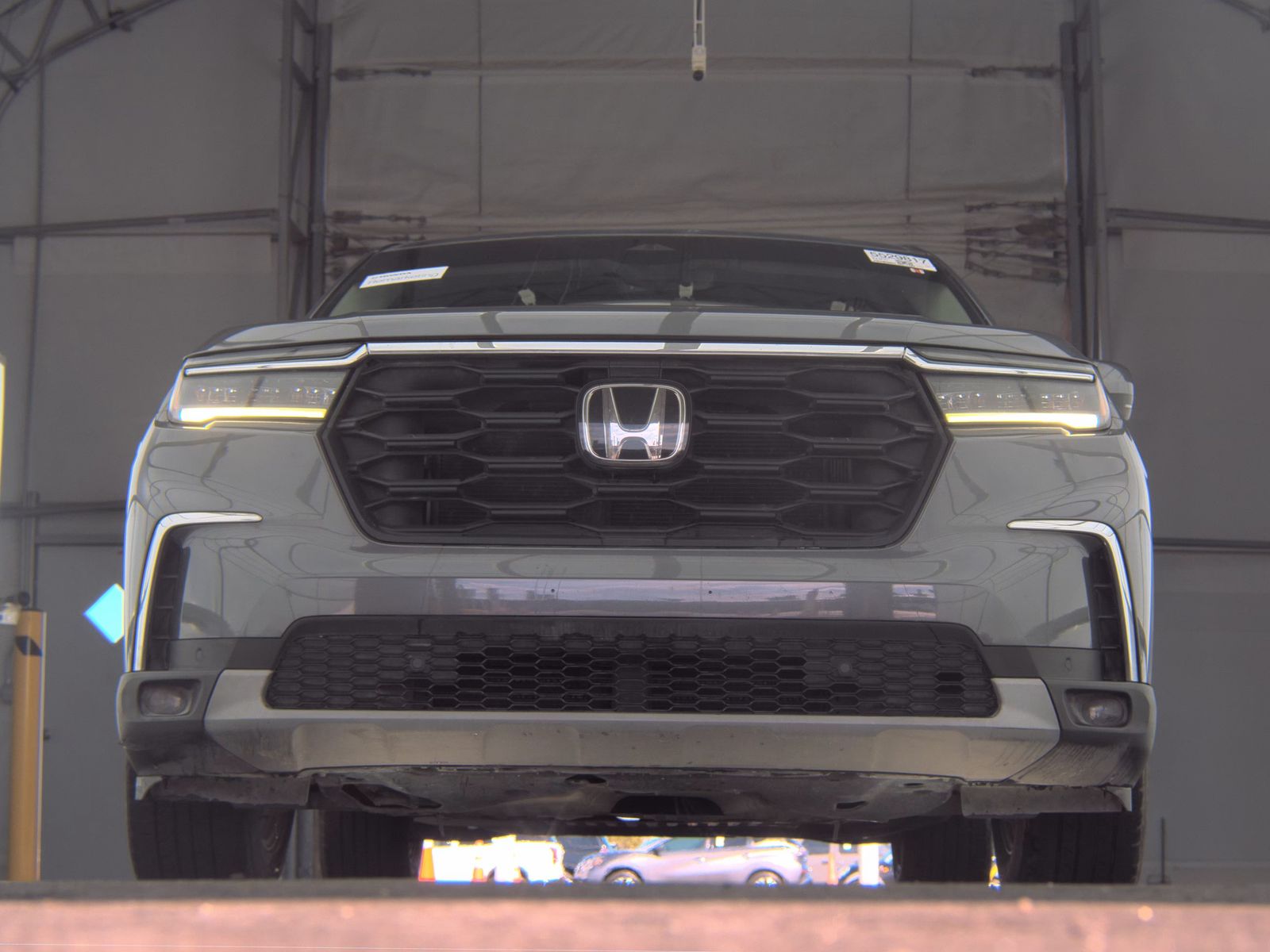 2023 Honda Pilot EX-L FWD