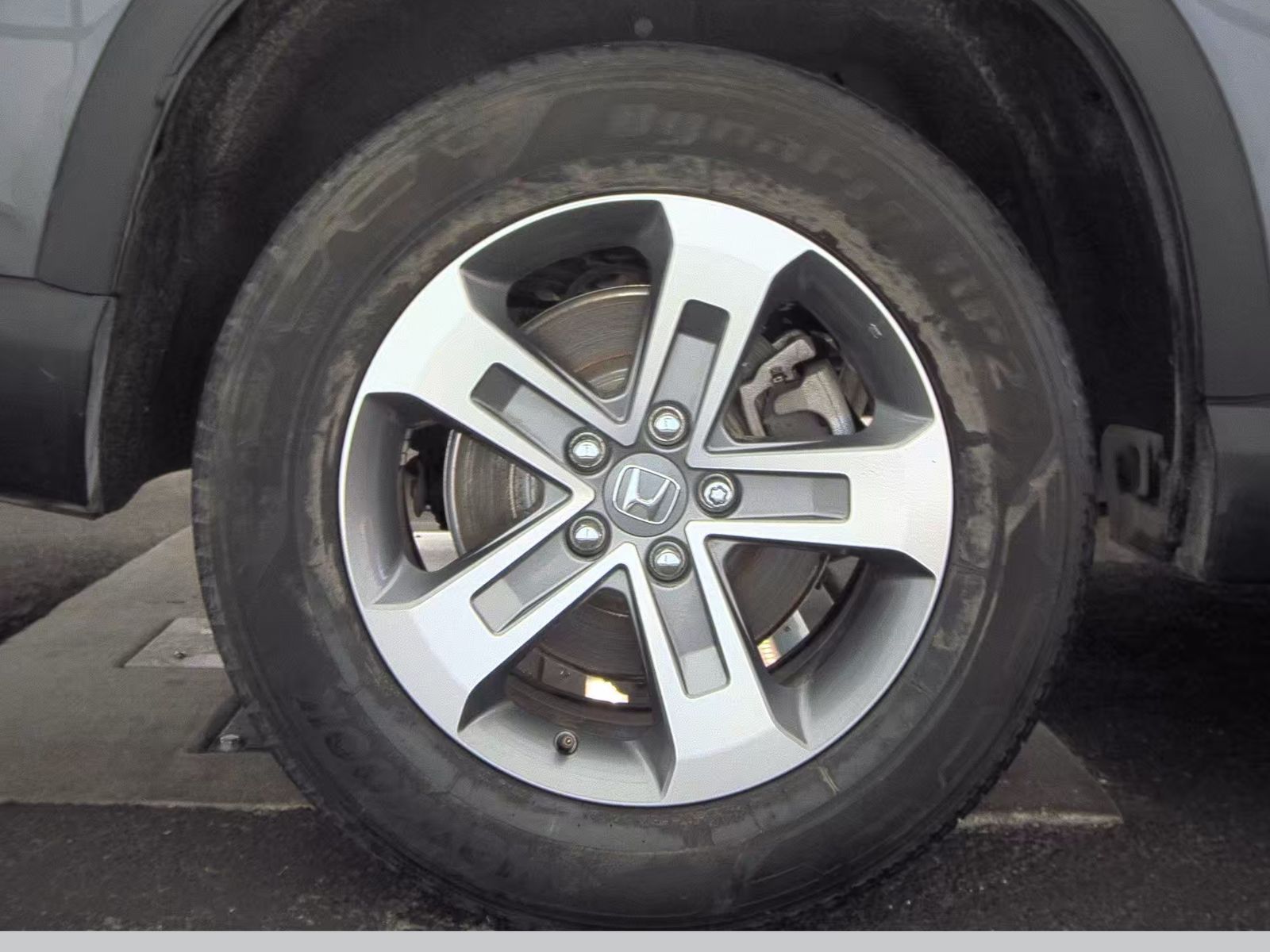 2023 Honda Pilot EX-L FWD