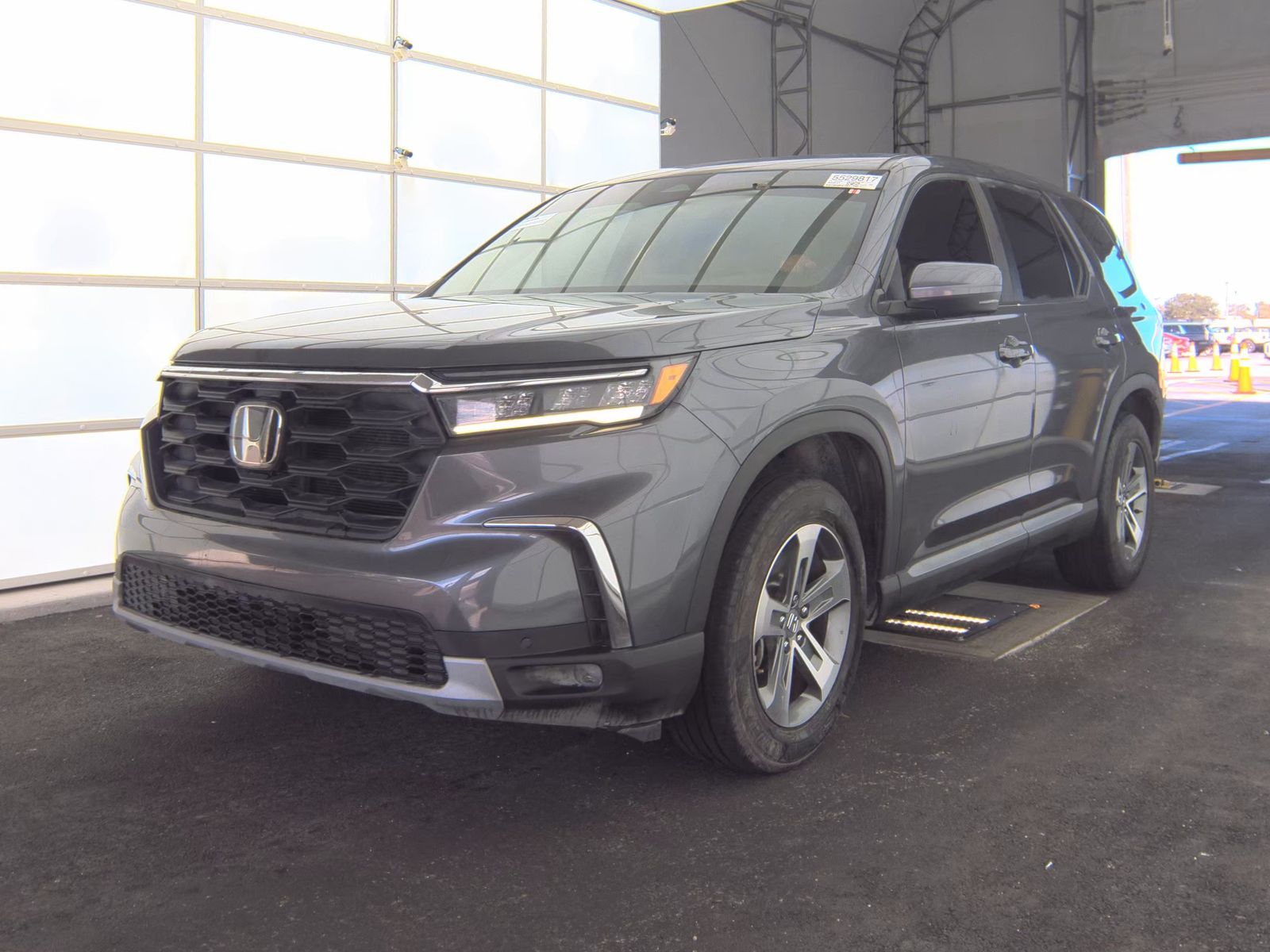 2023 Honda Pilot EX-L FWD