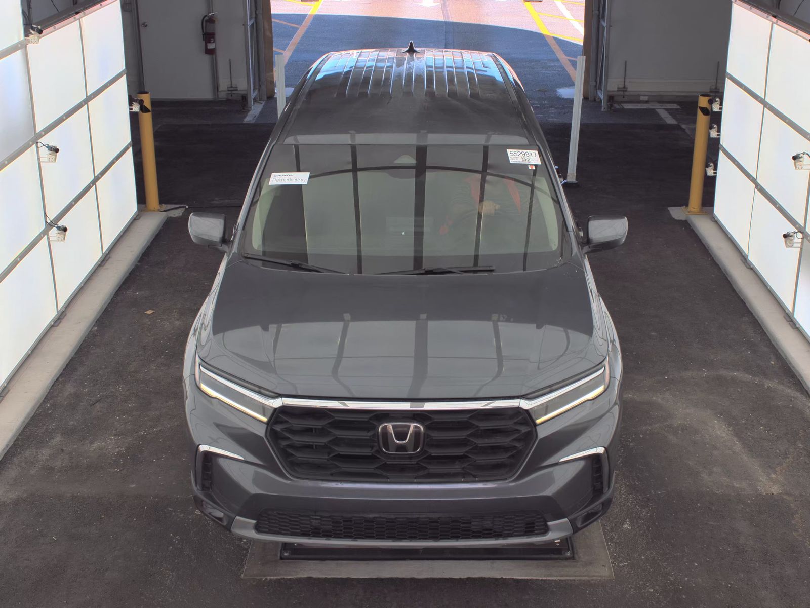 2023 Honda Pilot EX-L FWD