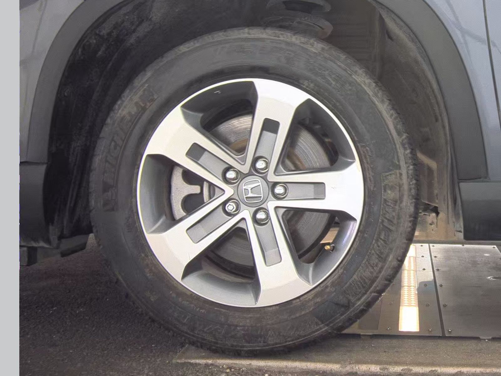 2023 Honda Pilot EX-L FWD