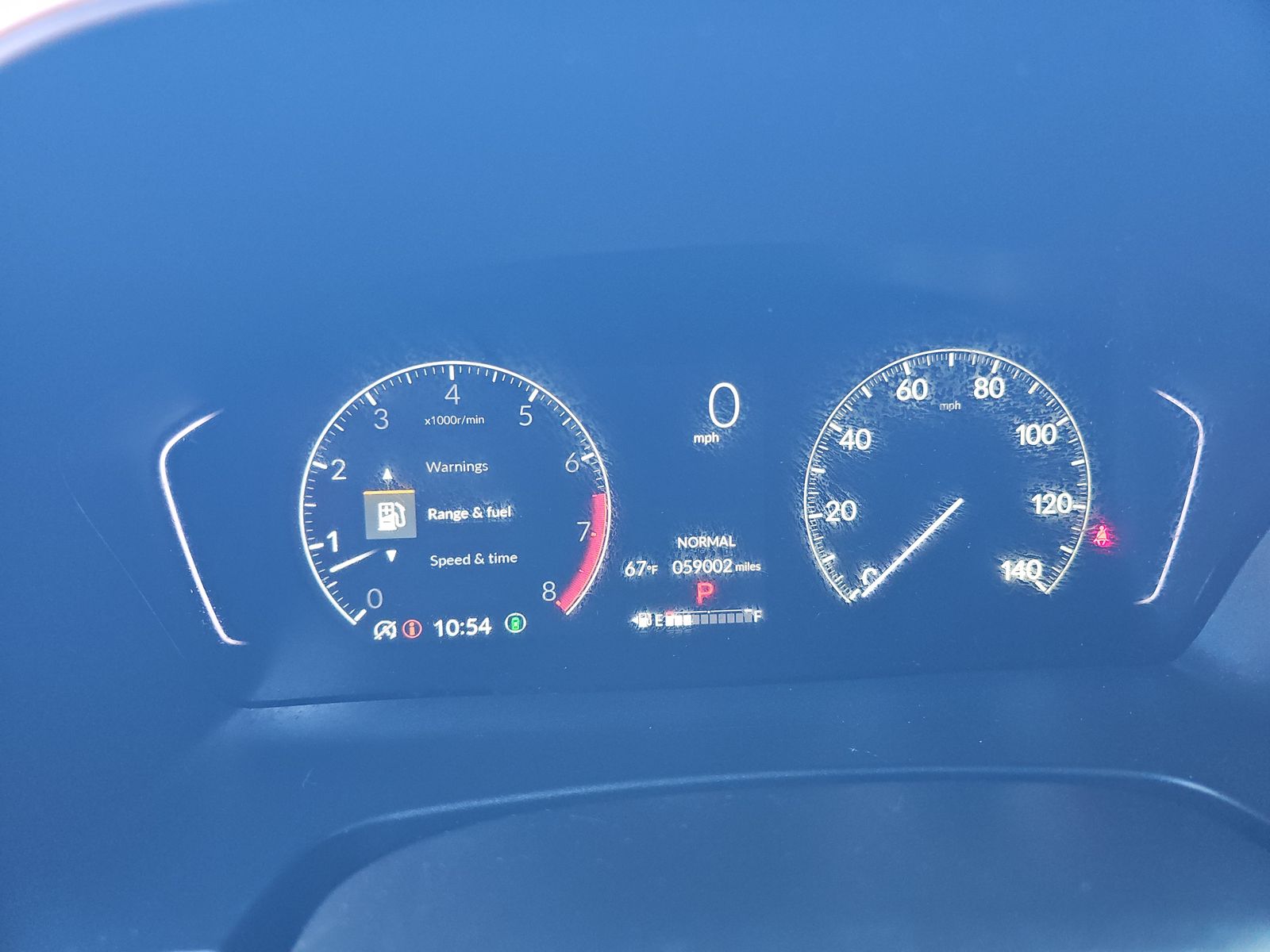 2023 Honda Pilot EX-L FWD