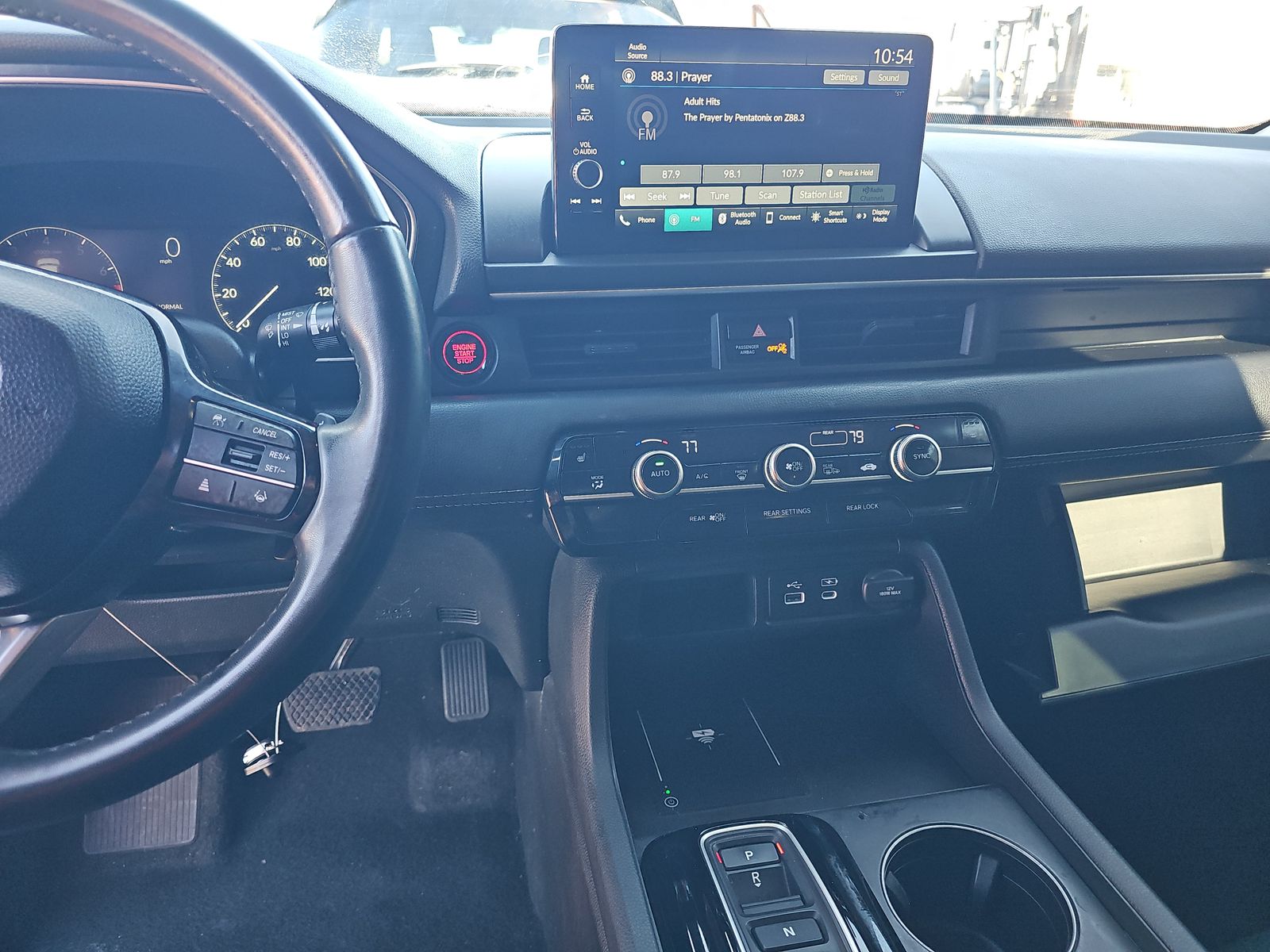 2023 Honda Pilot EX-L FWD