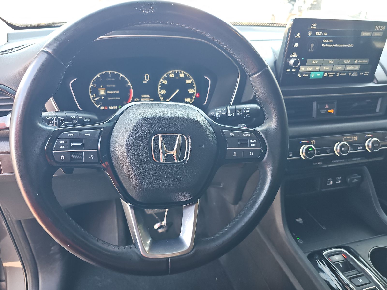 2023 Honda Pilot EX-L FWD