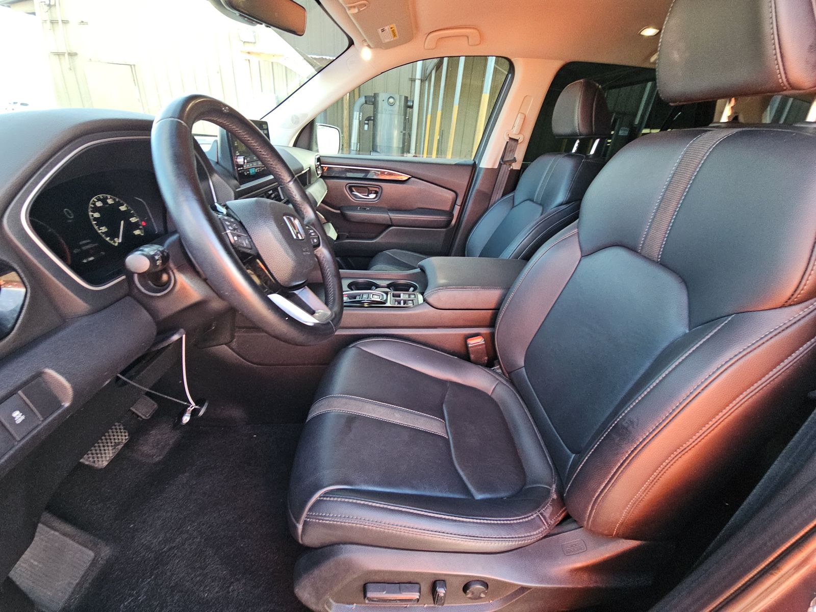 2023 Honda Pilot EX-L FWD