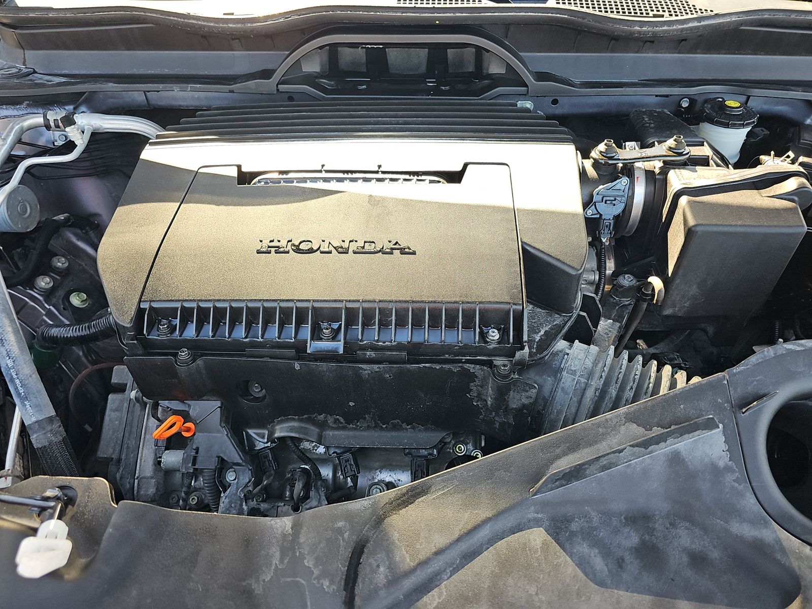 2023 Honda Pilot EX-L FWD