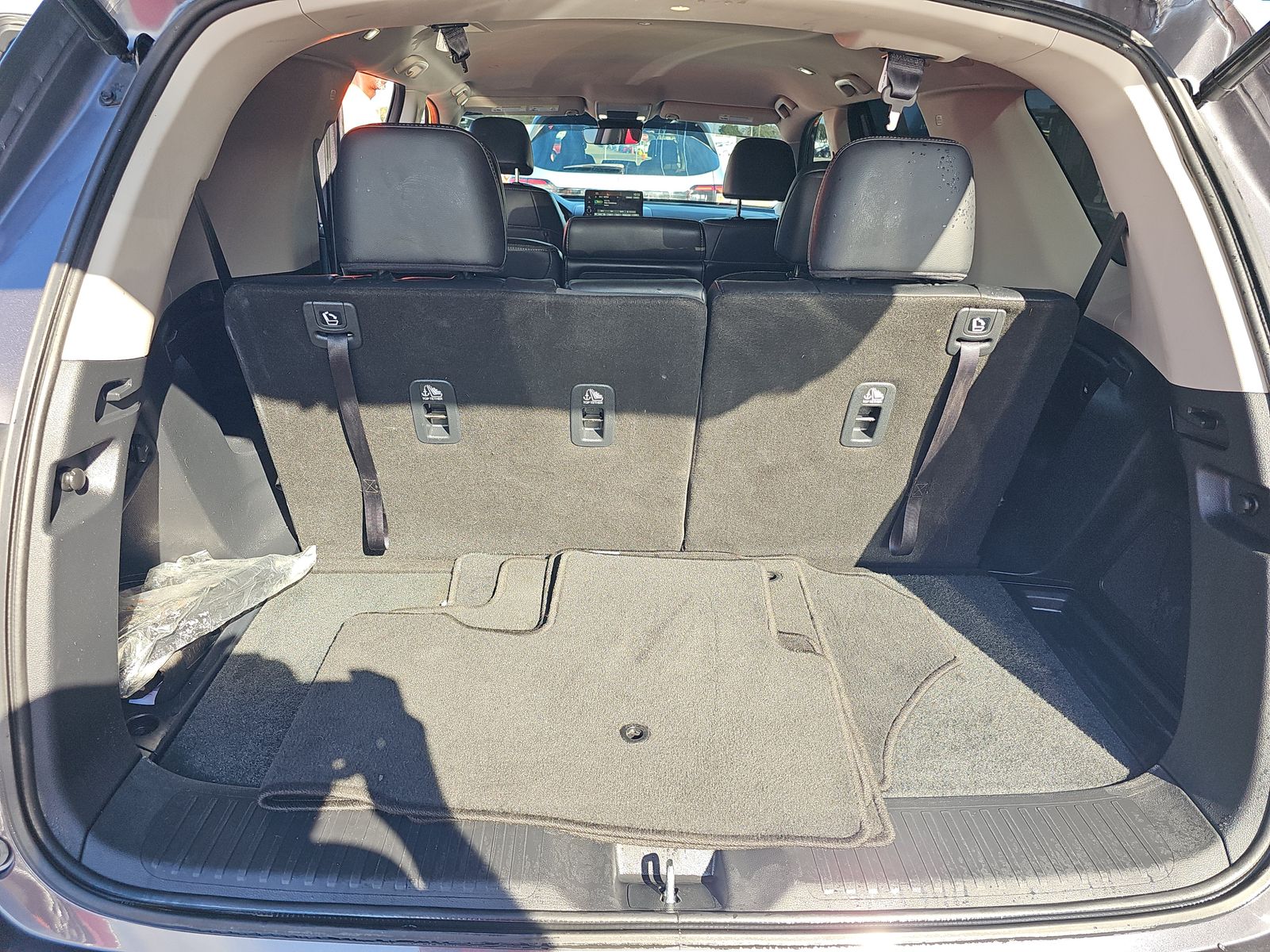 2023 Honda Pilot EX-L FWD