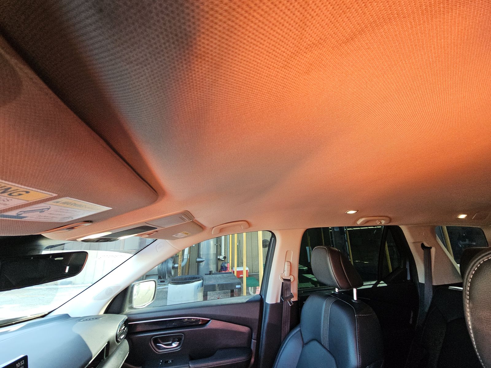 2023 Honda Pilot EX-L FWD