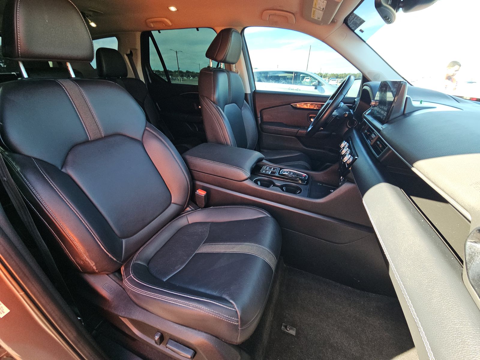 2023 Honda Pilot EX-L FWD