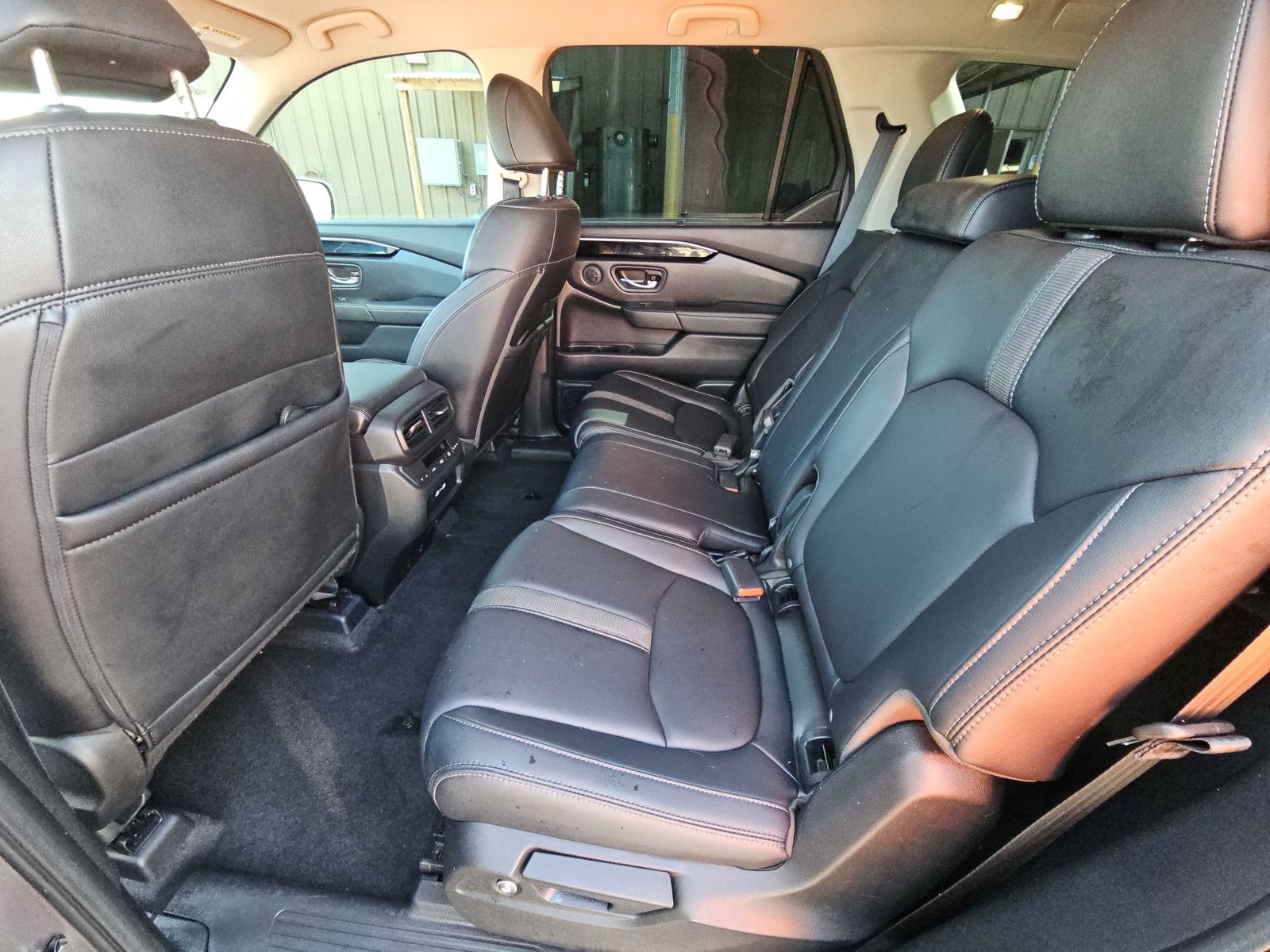 2023 Honda Pilot EX-L FWD