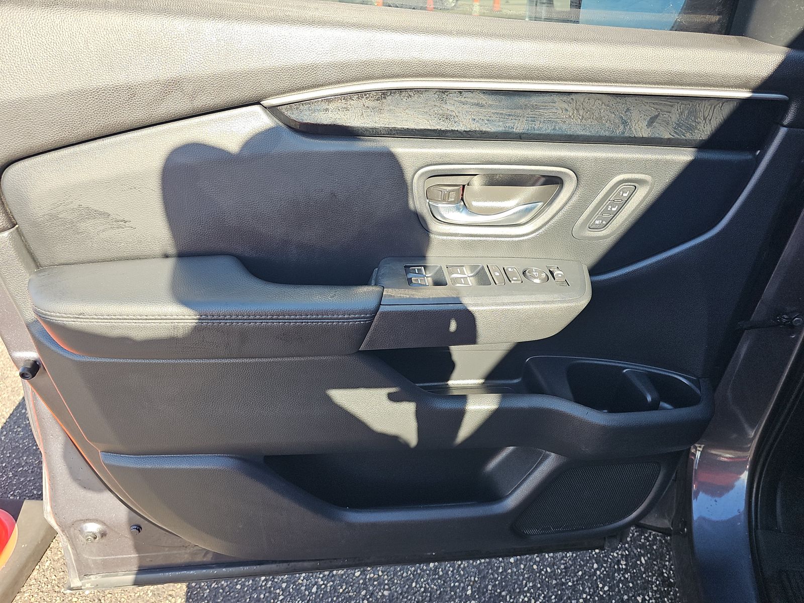 2023 Honda Pilot EX-L FWD