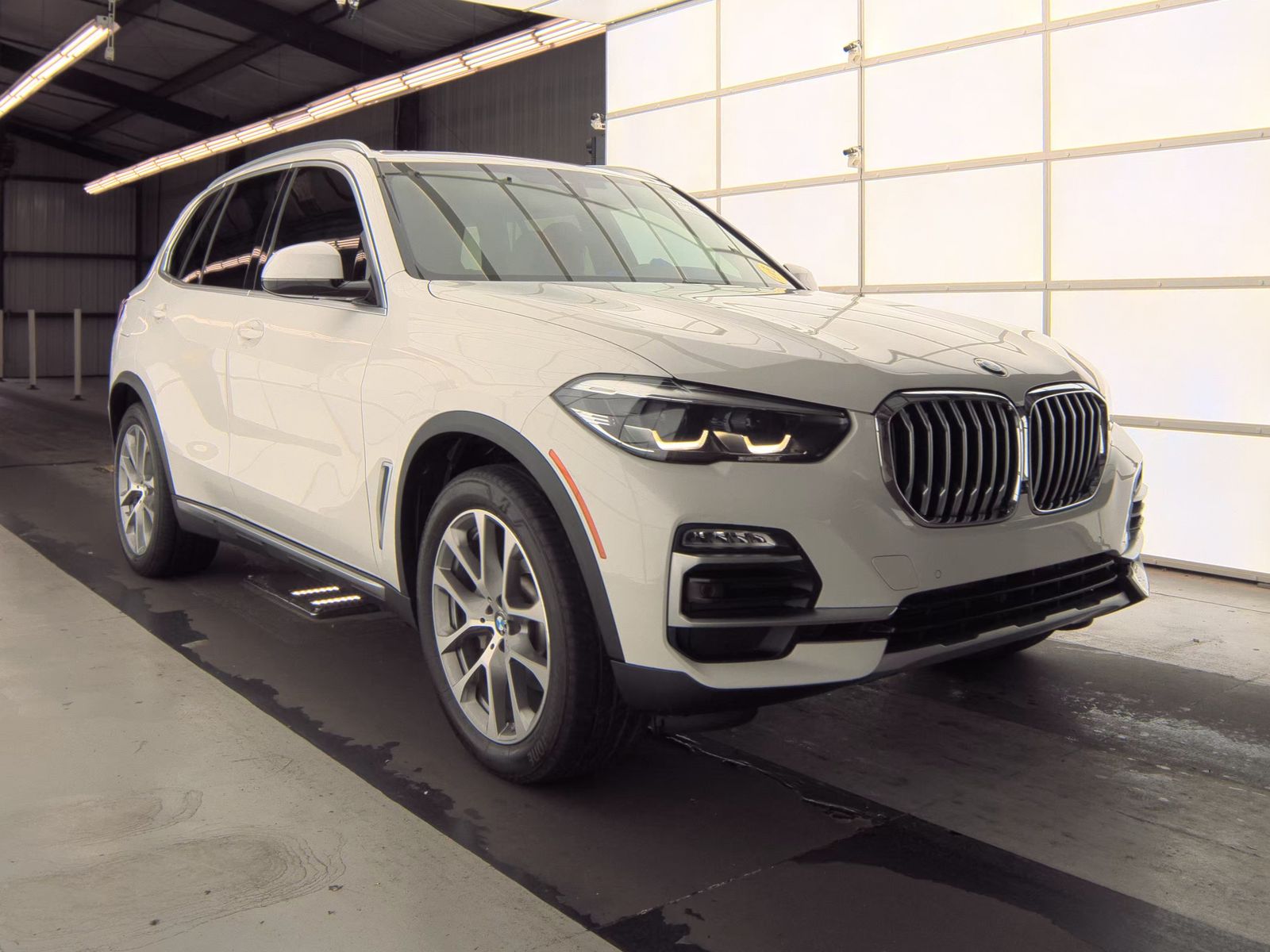 2019 BMW X5 xDrive40i AWD