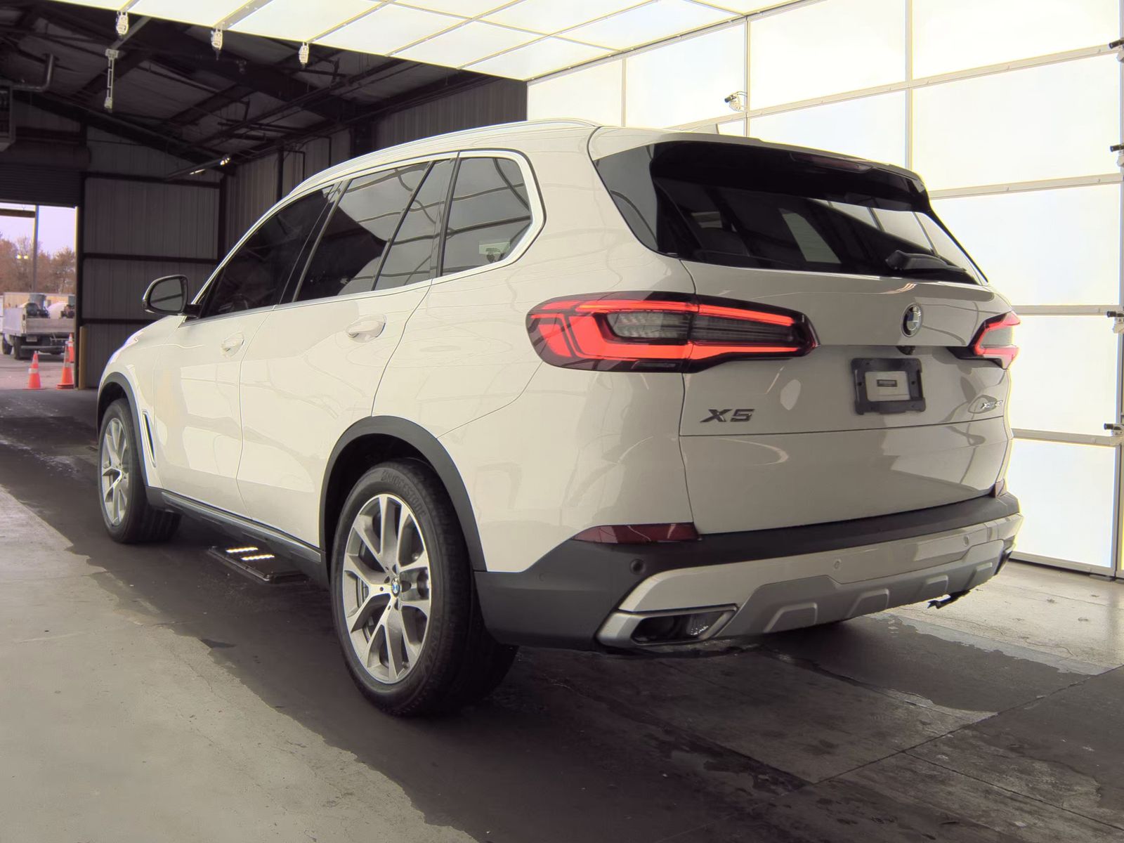 2019 BMW X5 xDrive40i AWD