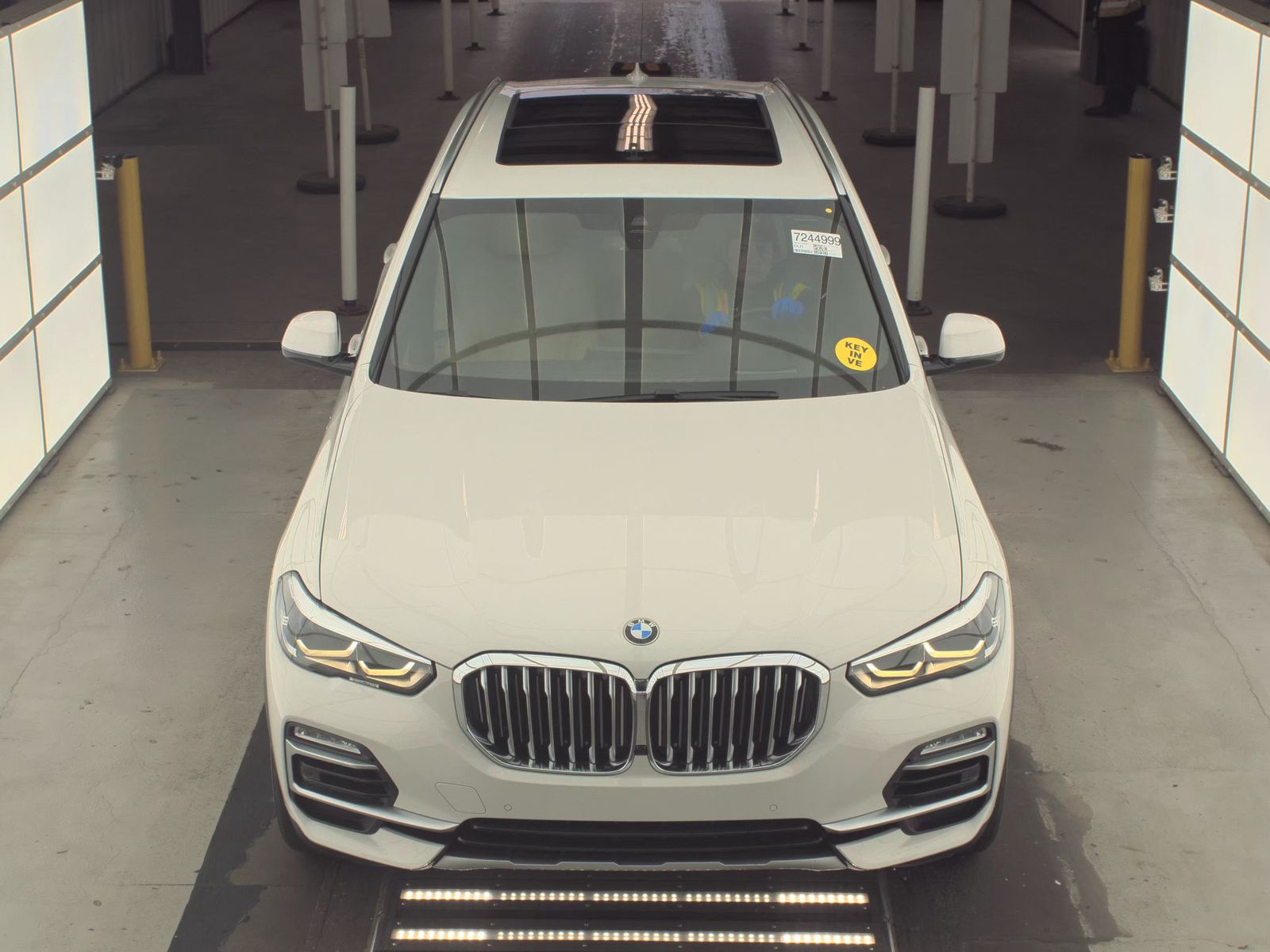 2019 BMW X5 xDrive40i AWD