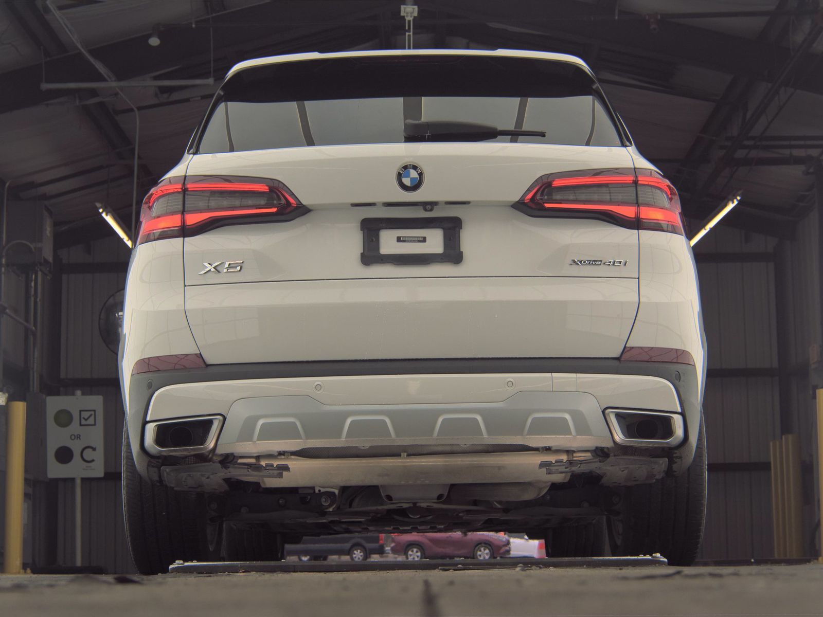 2019 BMW X5 xDrive40i AWD