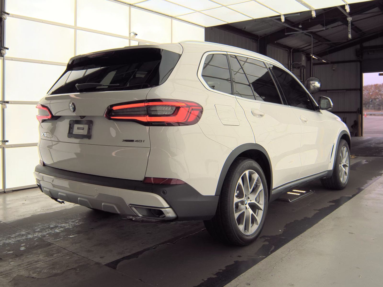 2019 BMW X5 xDrive40i AWD