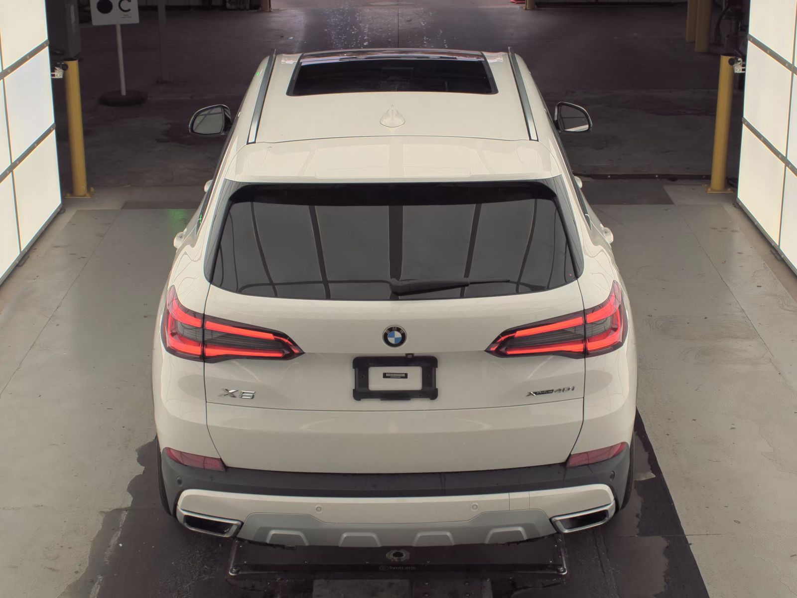 2019 BMW X5 xDrive40i AWD