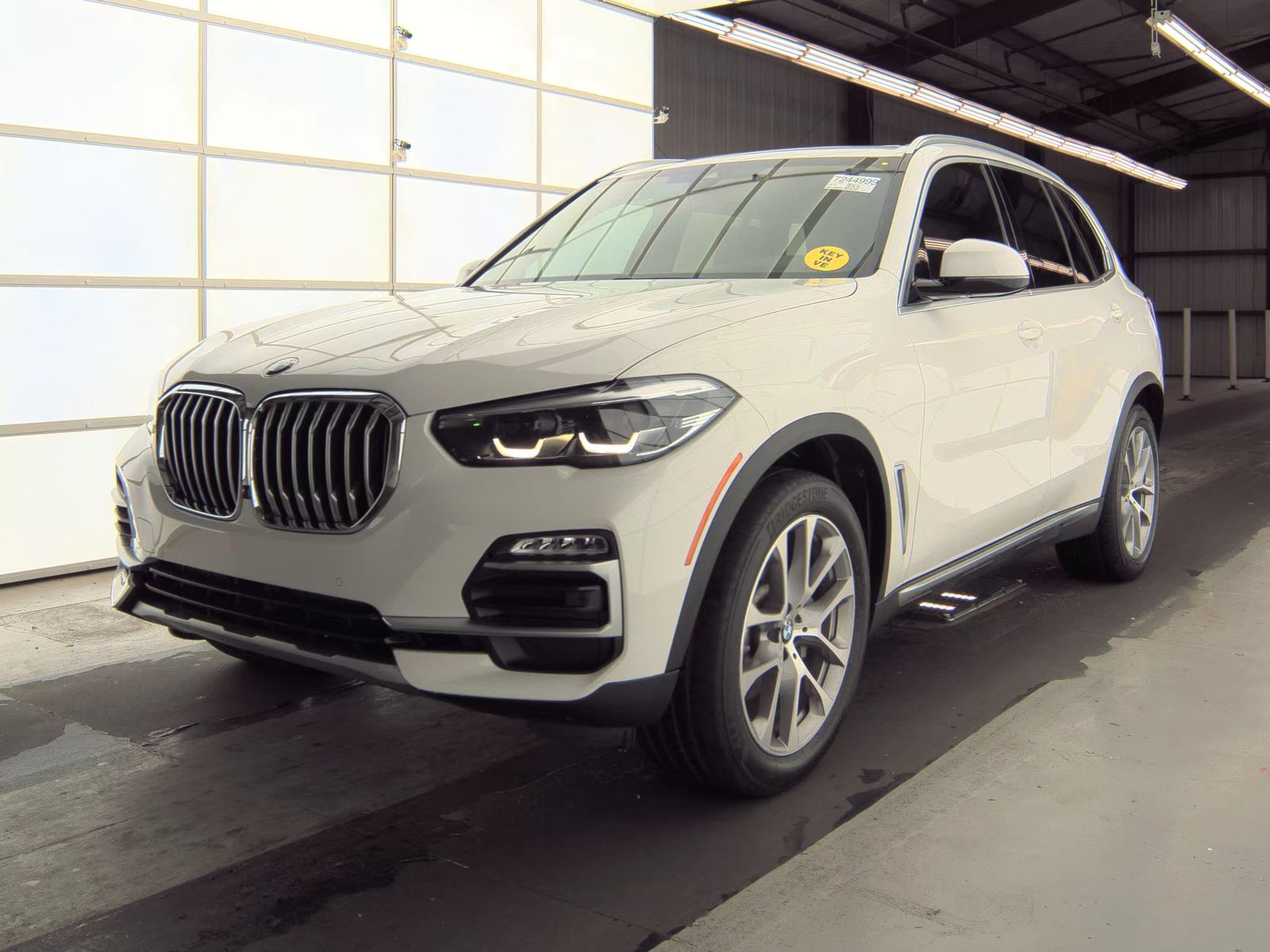 2019 BMW X5 xDrive40i AWD