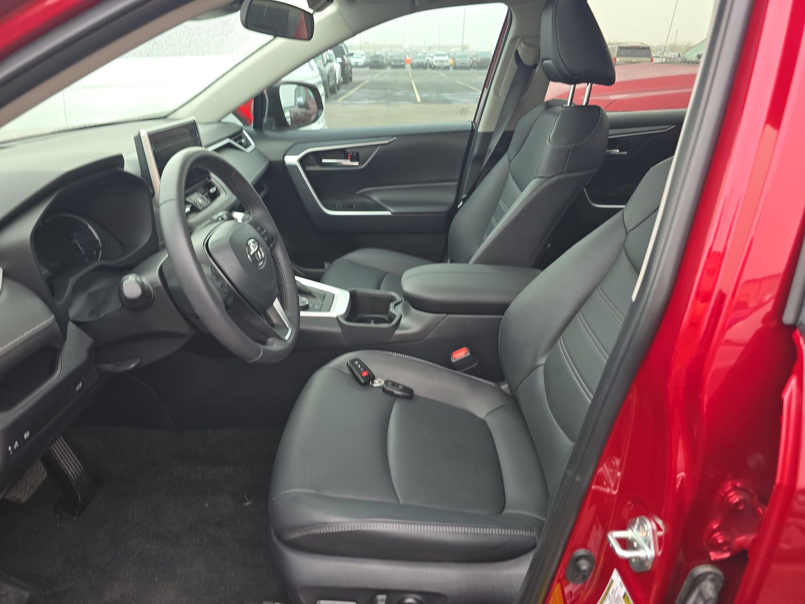 2024 Toyota RAV4 Hybrid XLE Premium AWD