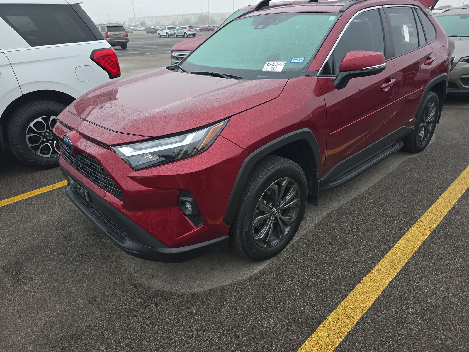 2024 Toyota RAV4 Hybrid XLE Premium AWD