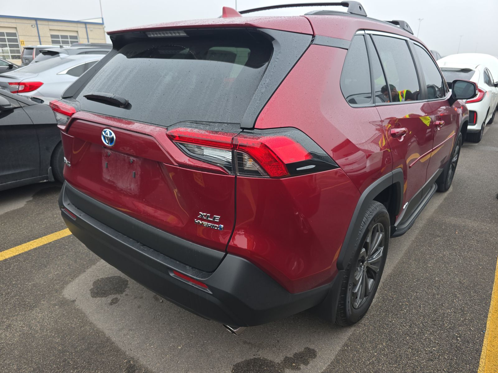 2024 Toyota RAV4 Hybrid XLE Premium AWD