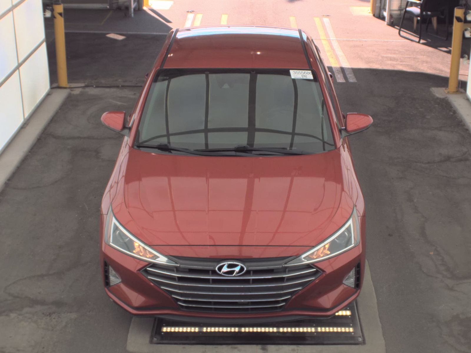 2020 Hyundai Elantra SE FWD