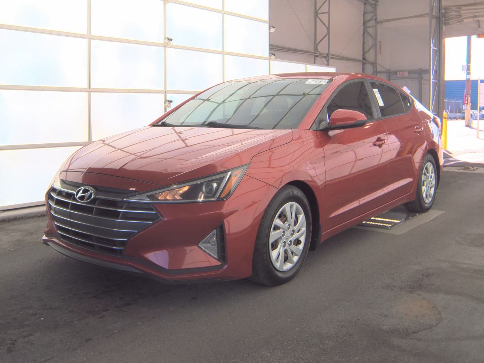 2020 Hyundai Elantra SE FWD