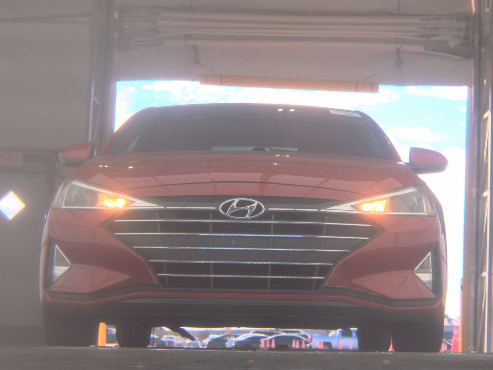 2020 Hyundai Elantra SE FWD