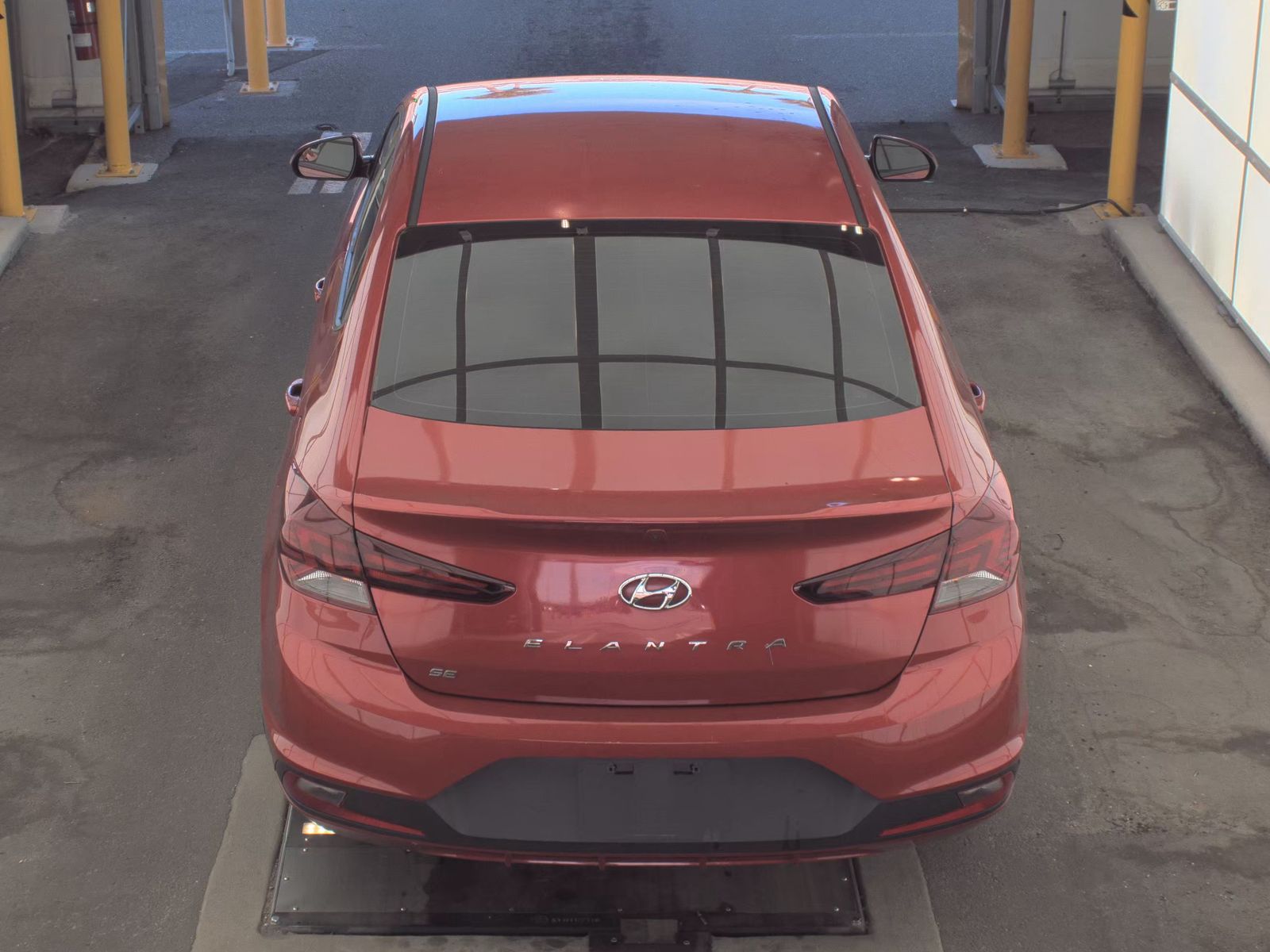 2020 Hyundai Elantra SE FWD