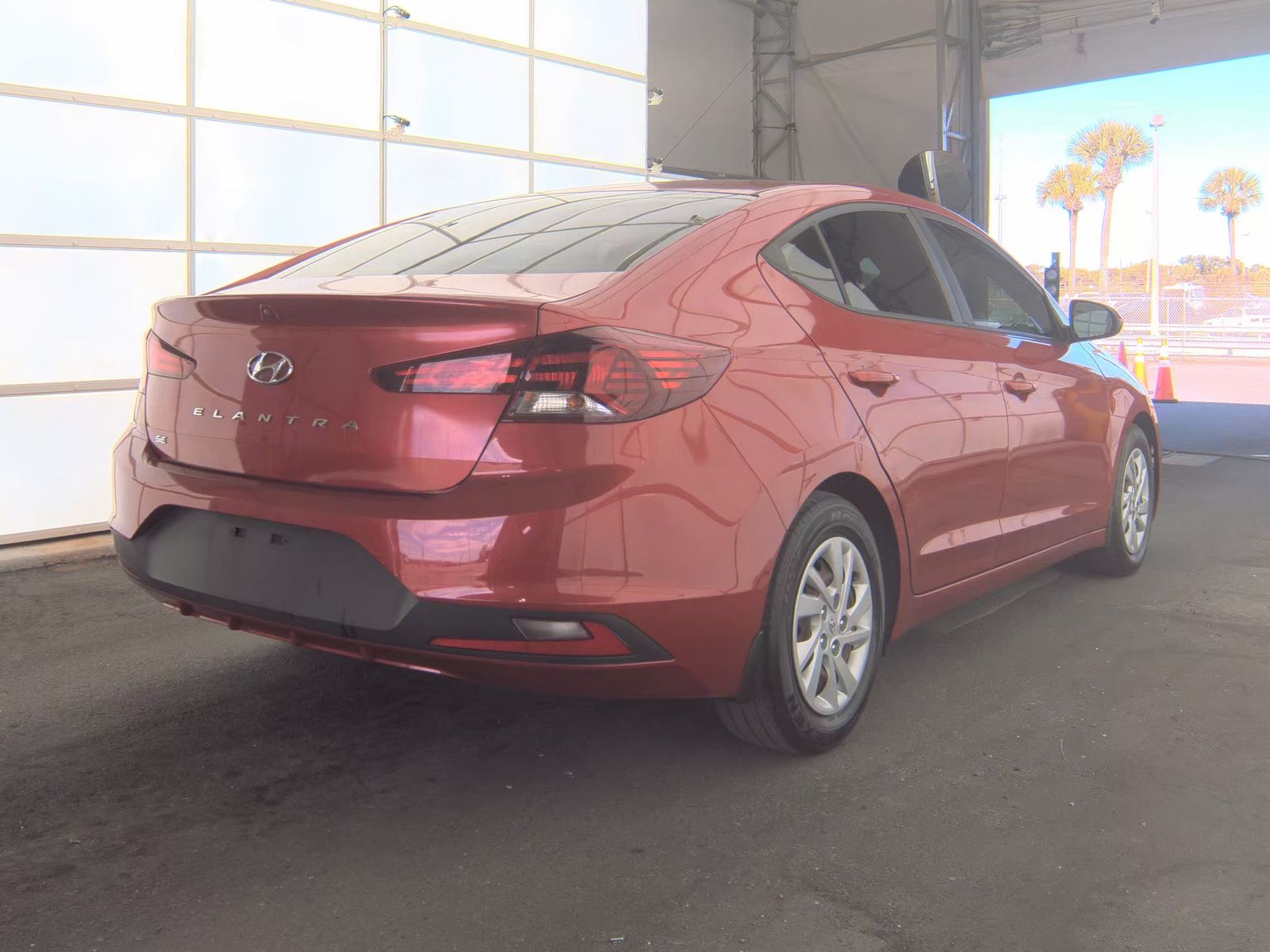 2020 Hyundai Elantra SE FWD