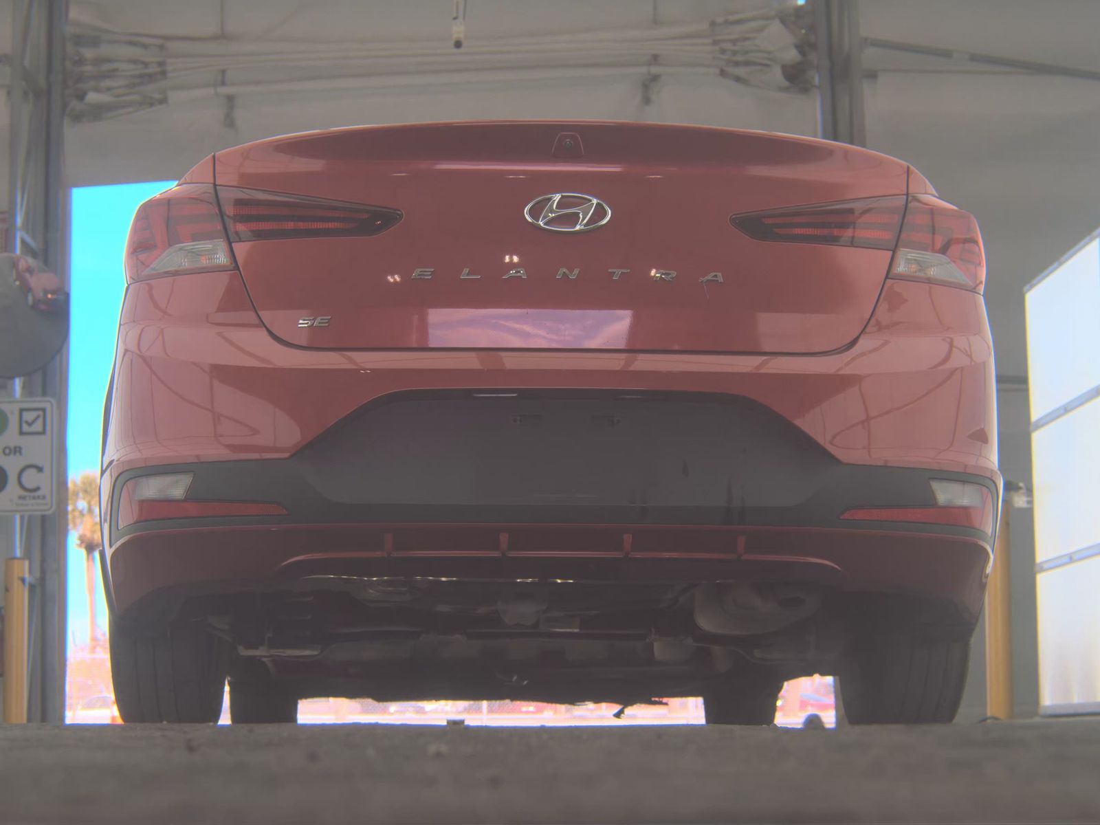 2020 Hyundai Elantra SE FWD