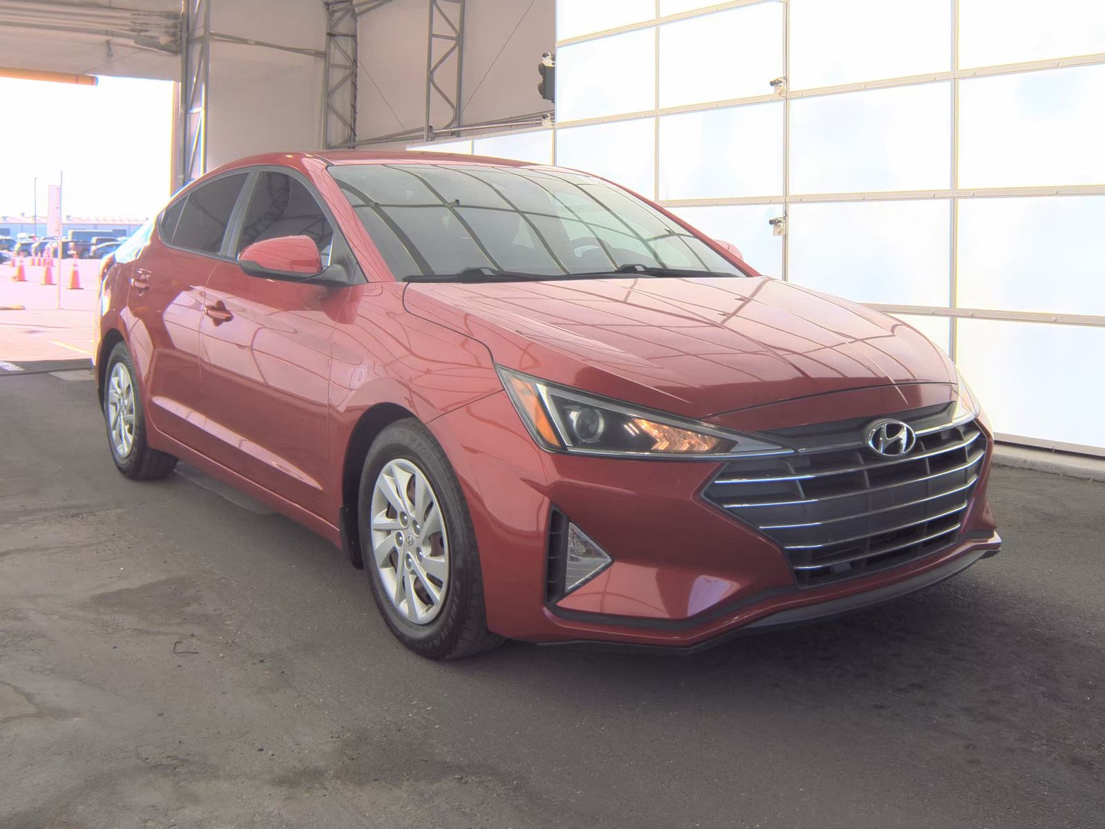2020 Hyundai Elantra SE FWD