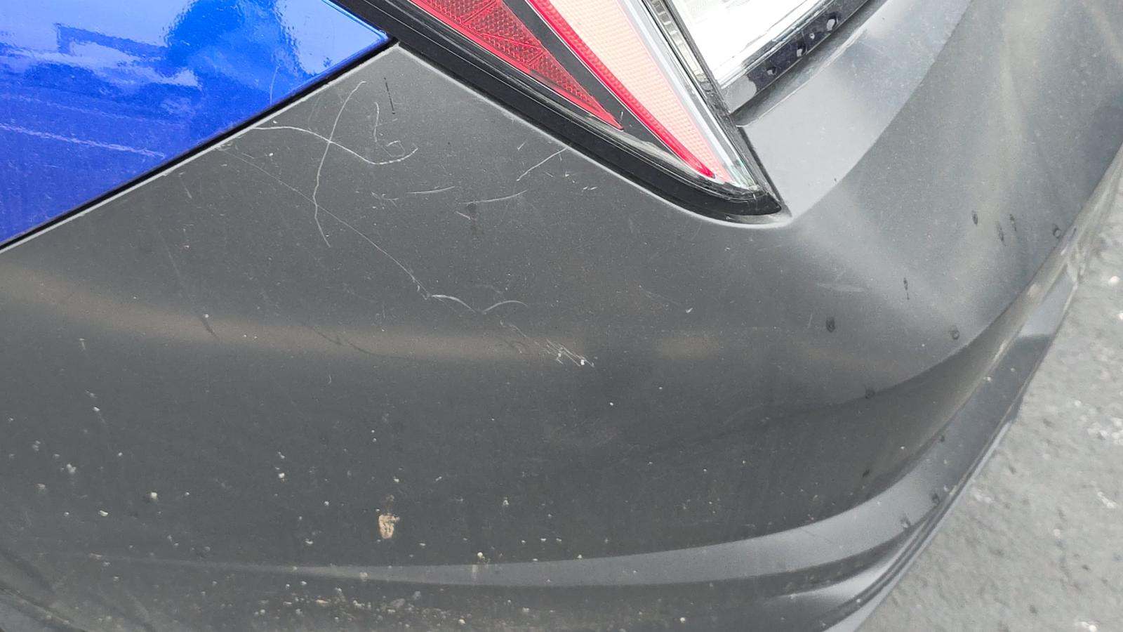 2022 Hyundai Elantra Hybrid Limited FWD