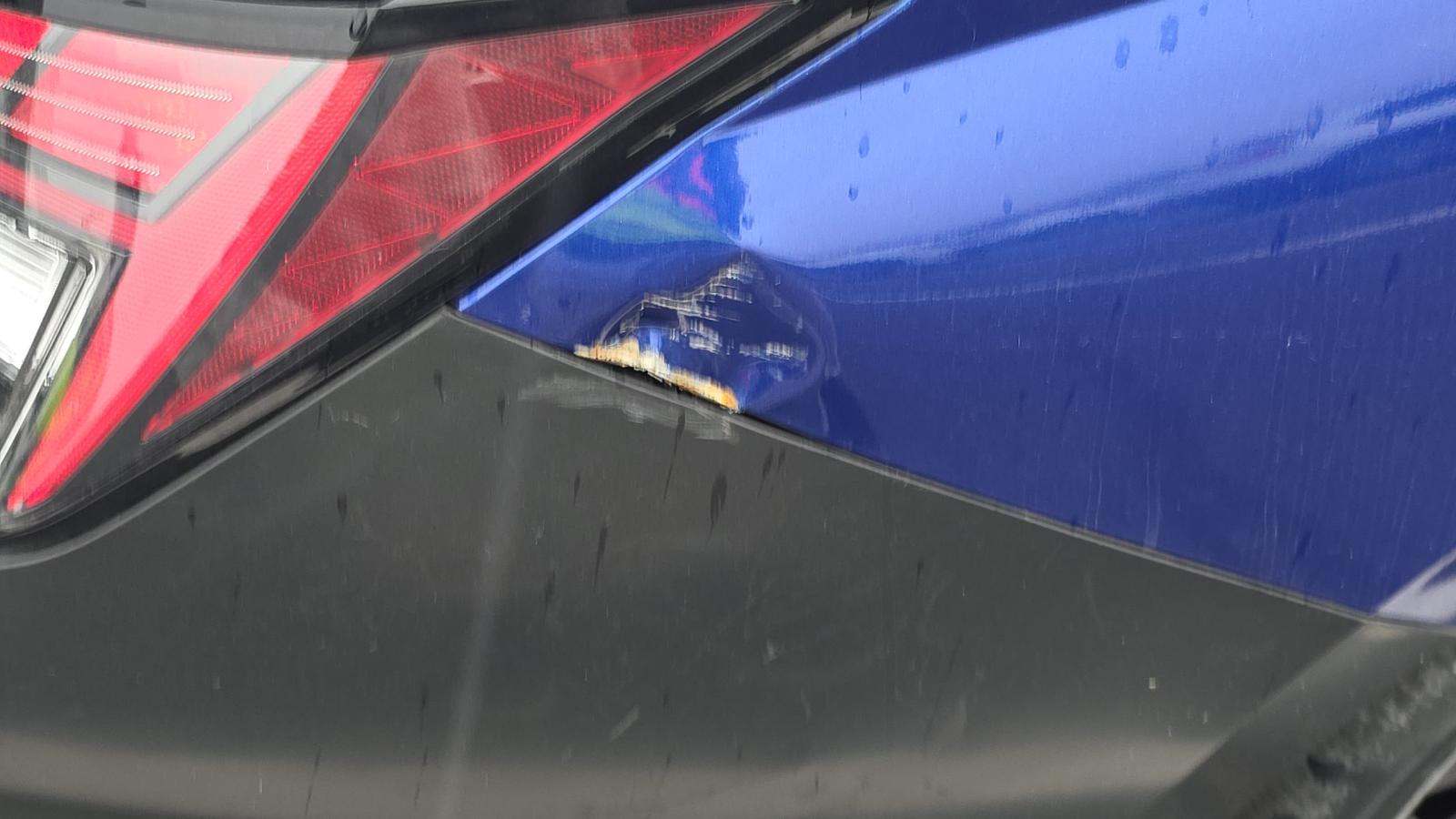 2022 Hyundai Elantra Hybrid Limited FWD